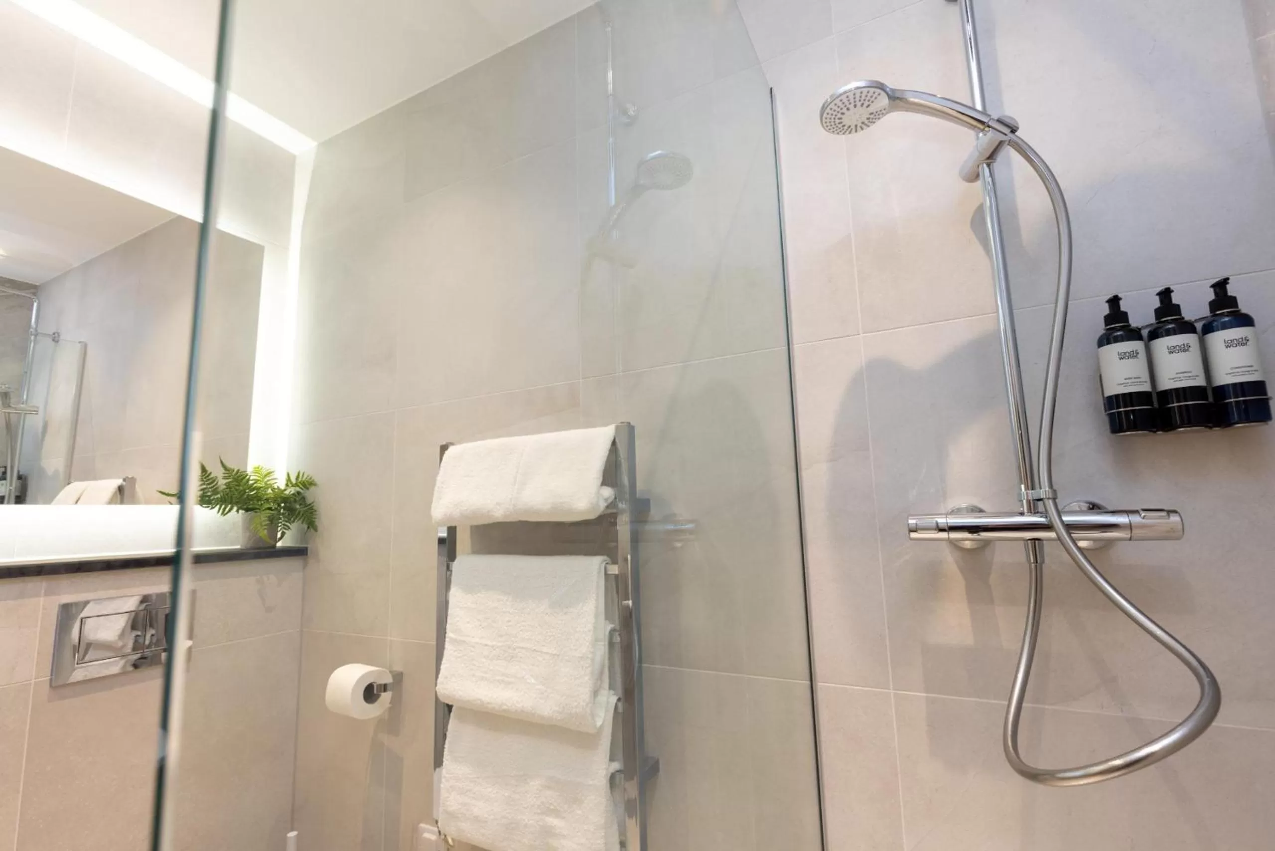 Bathroom in The Kingswood