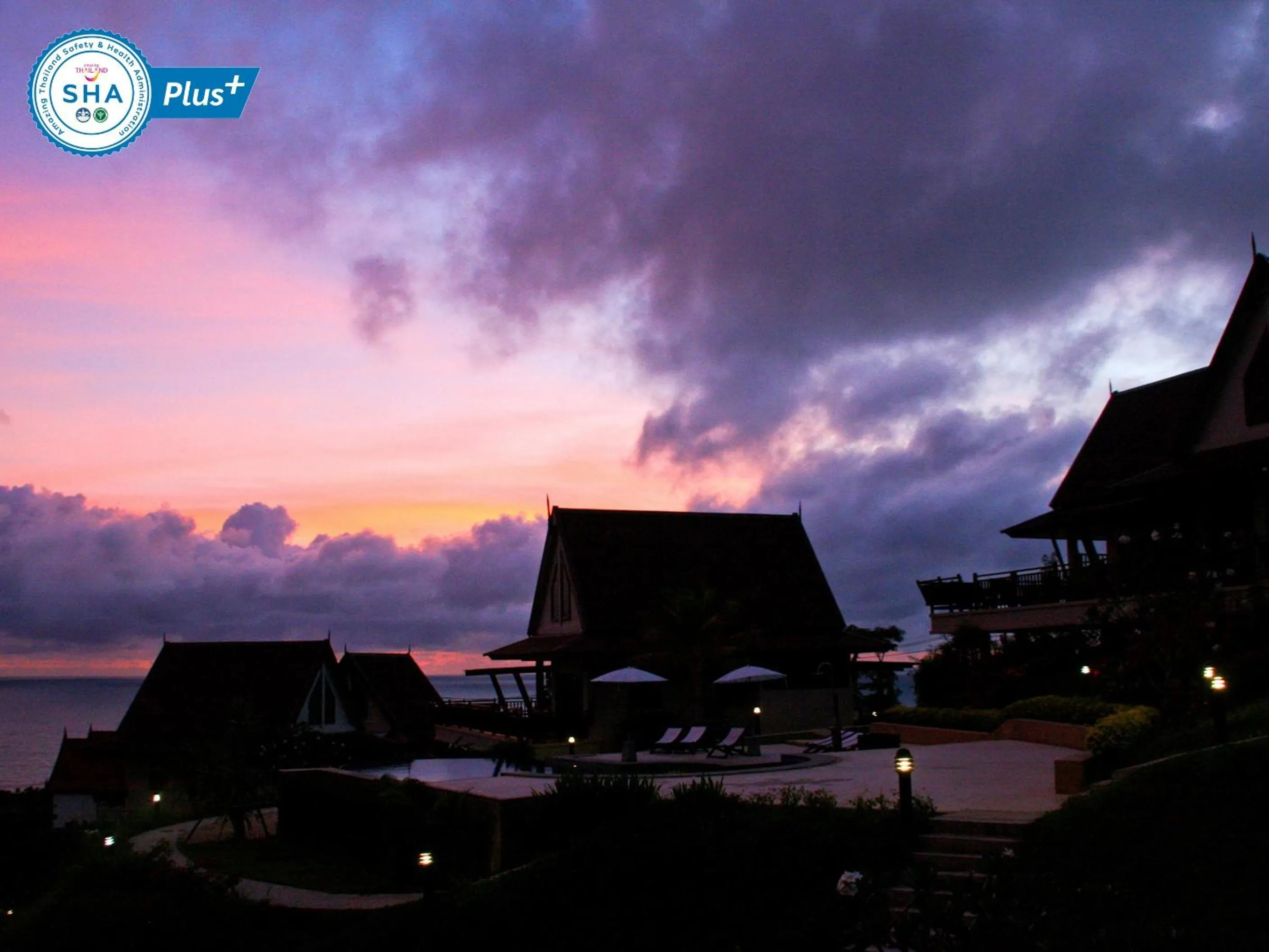 Property building in Baan KanTiang See Villas - SHA Extra Plus