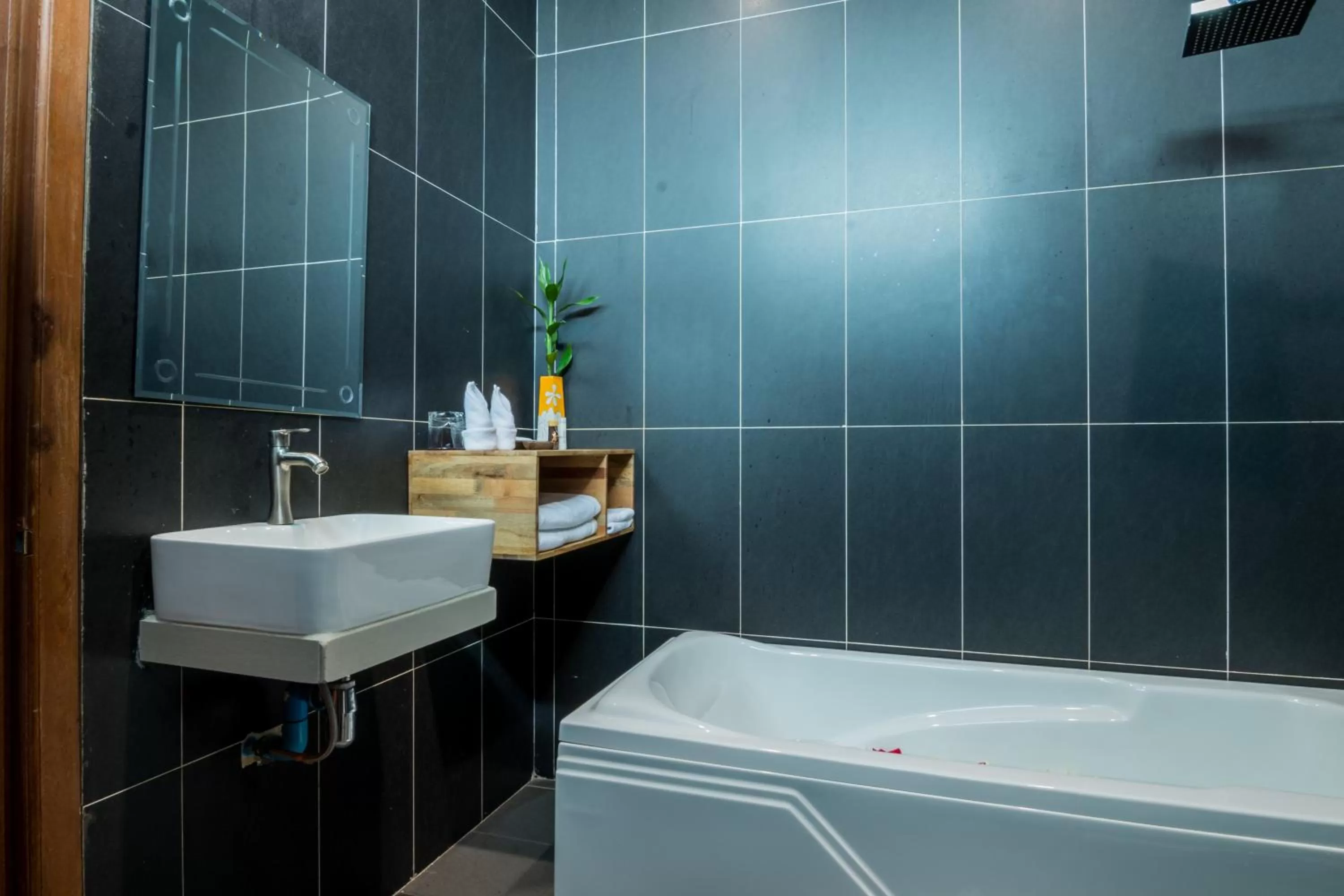 Bathroom in Samnak Lounge