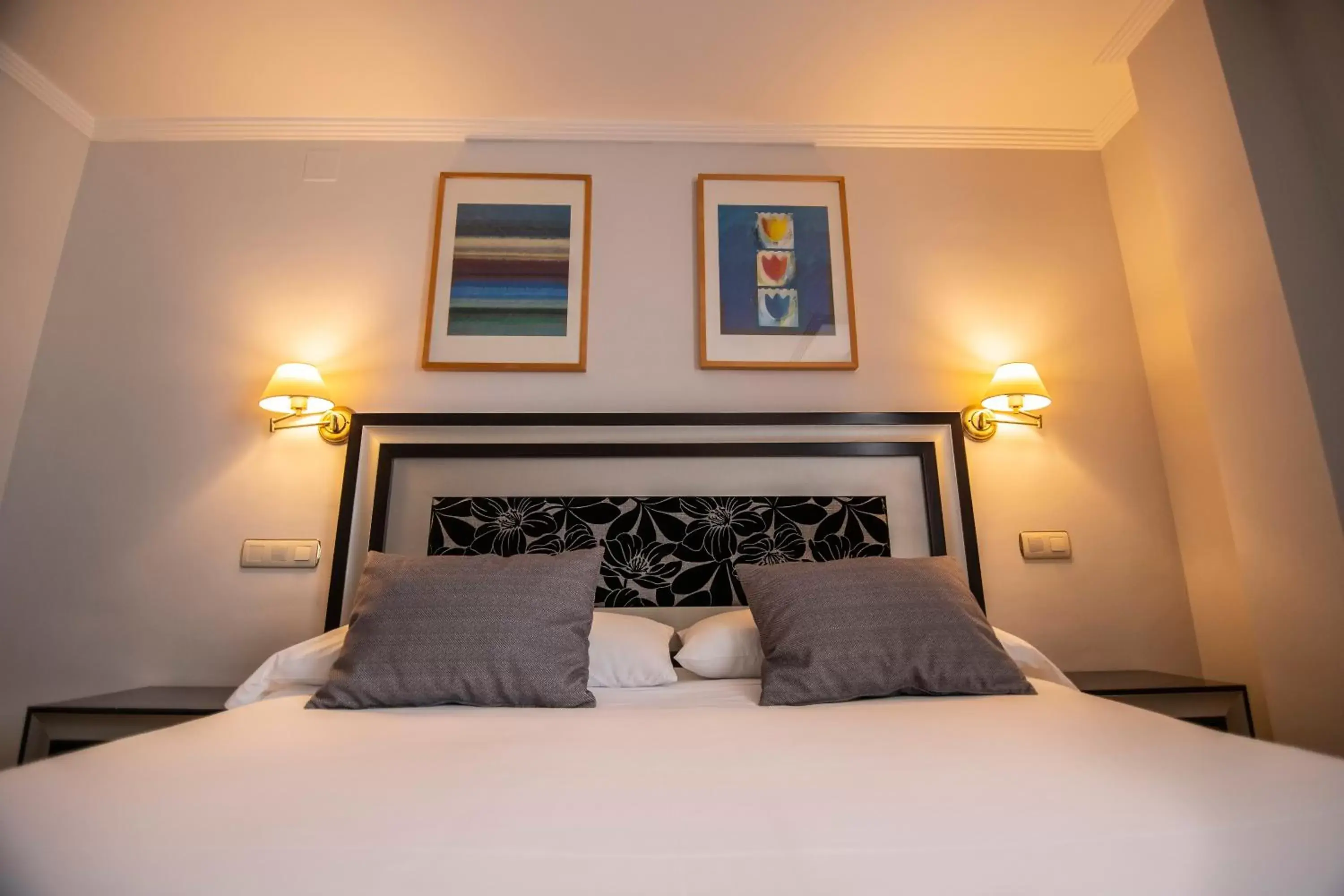 Double or Twin Room in Hotel Rua Salamanca Double or Twin Room in Hotel Rua Salamanca