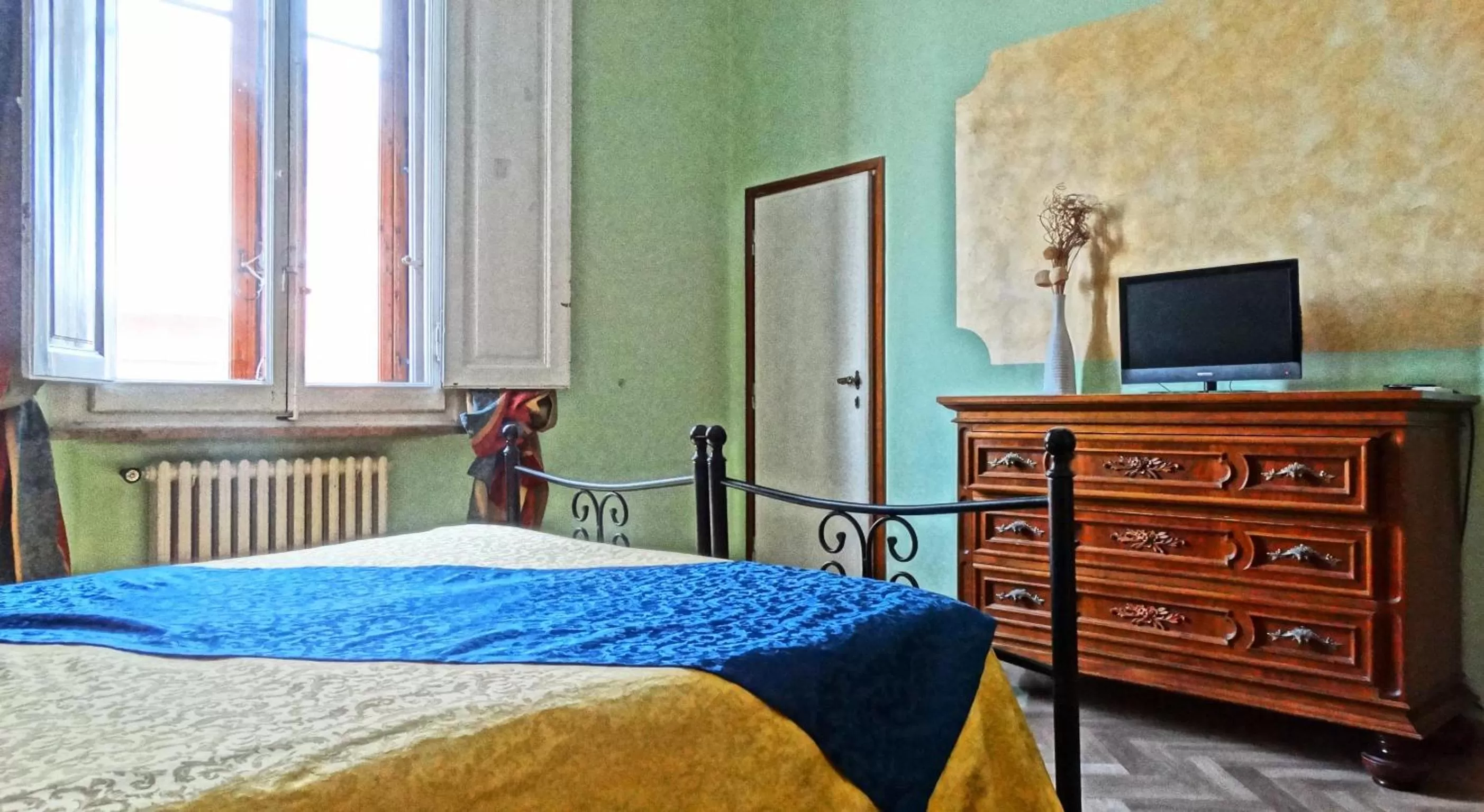 Photo of the whole room, Bed in Affittacamere Belfiore