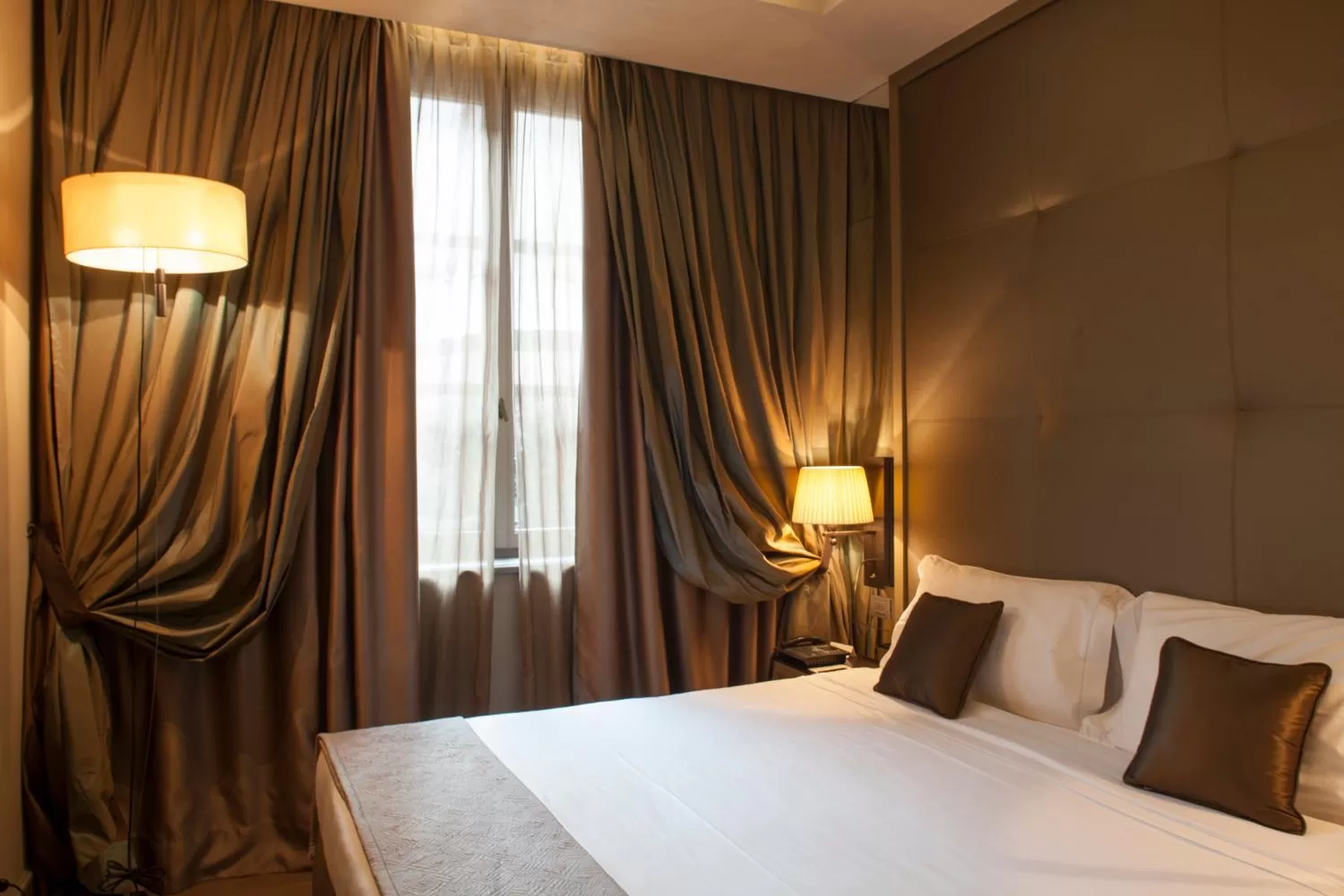 Bed in Palazzo Righini