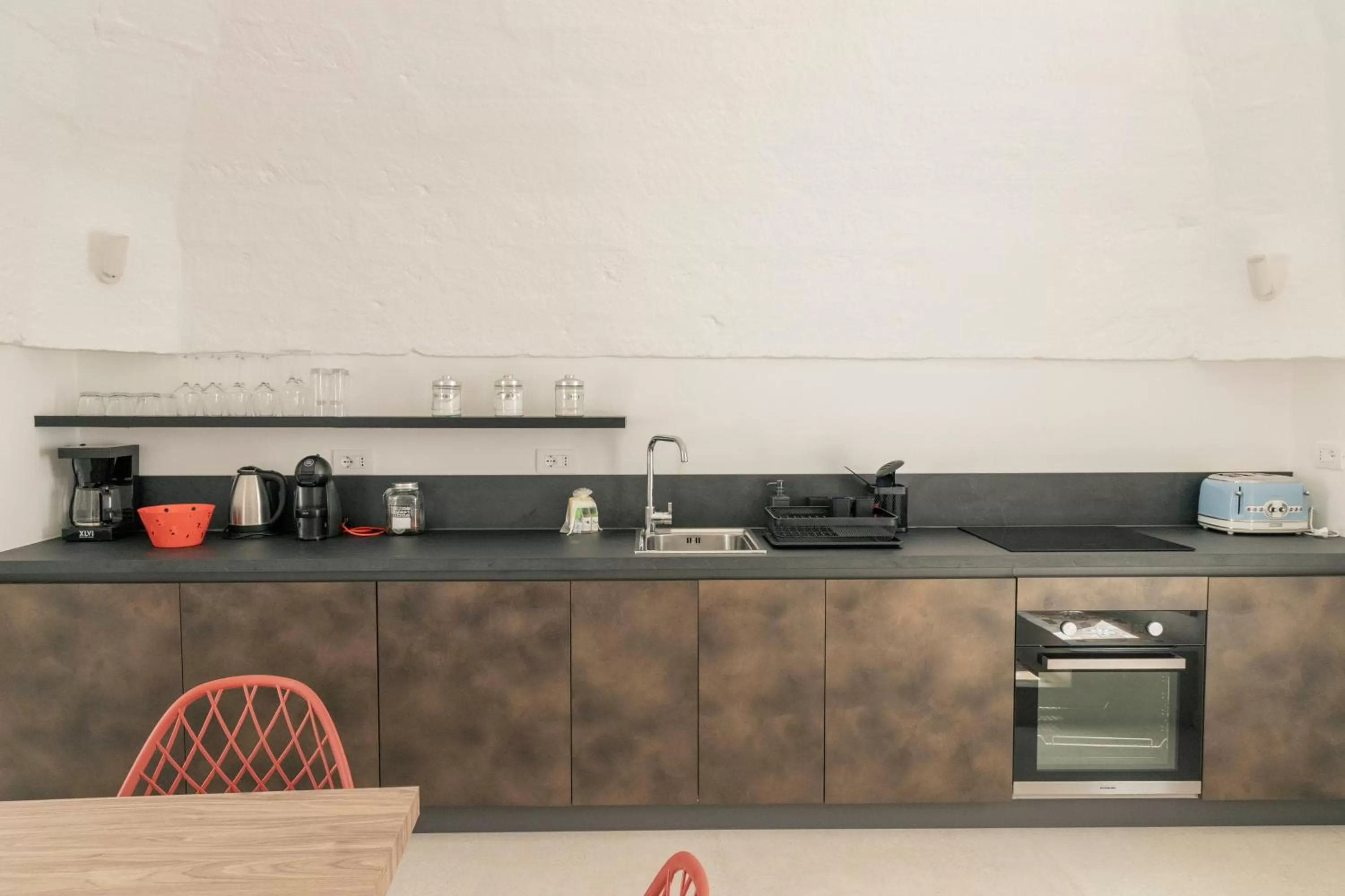 Breakfast, Kitchen/Kitchenette in Palazzo AD 1892 - SUITES & SPA