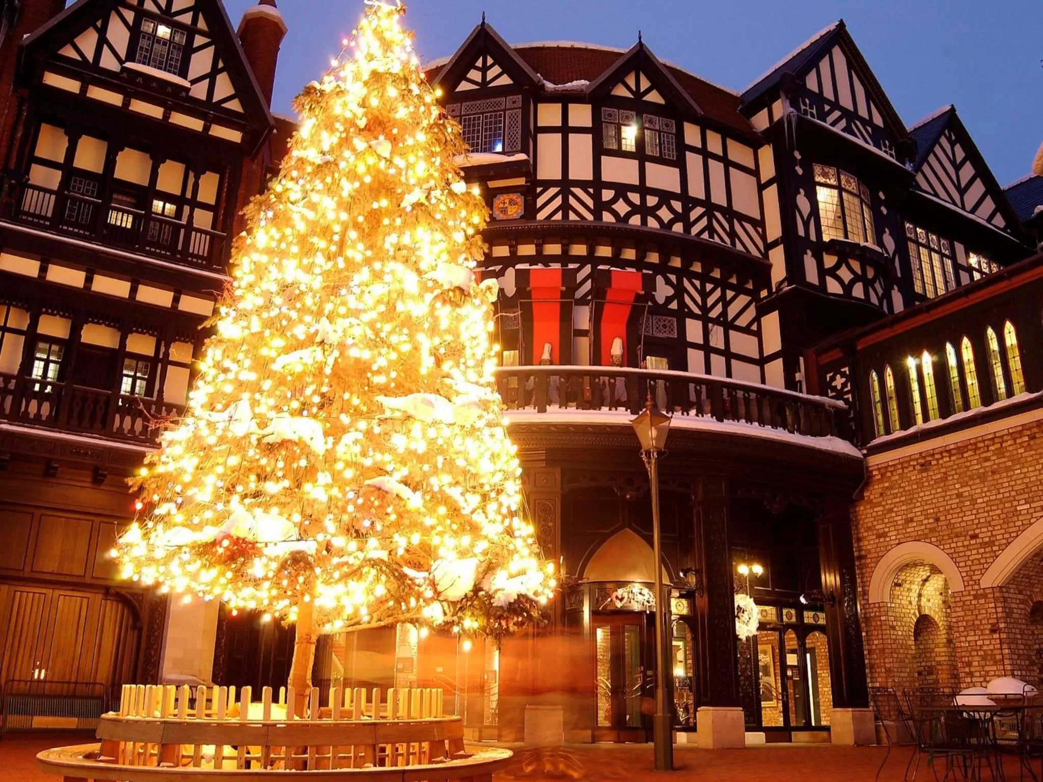 Nearby landmark in APA Hotel & Resort Sapporo