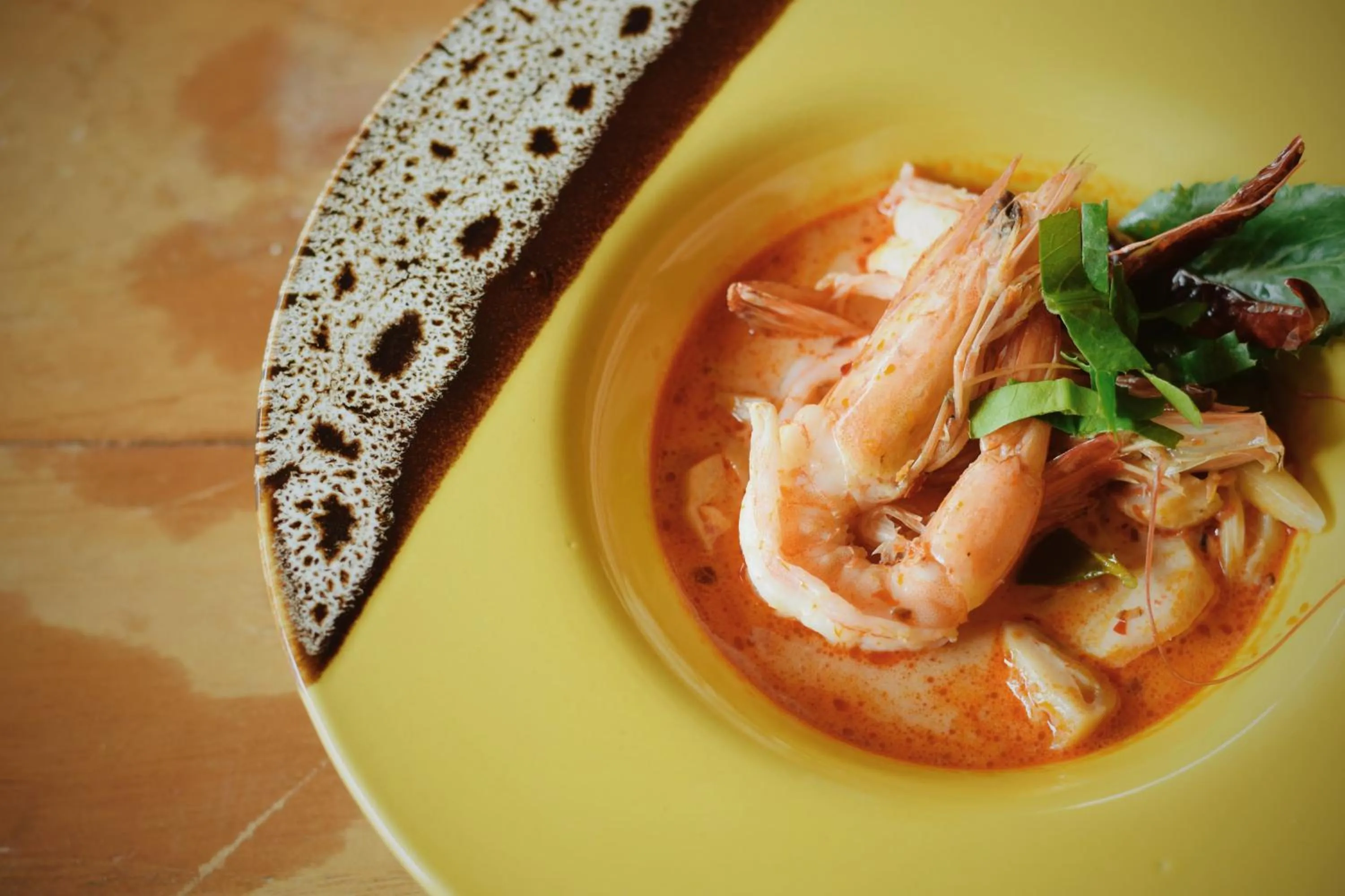 Food in The Silver Palm Wellness Resort