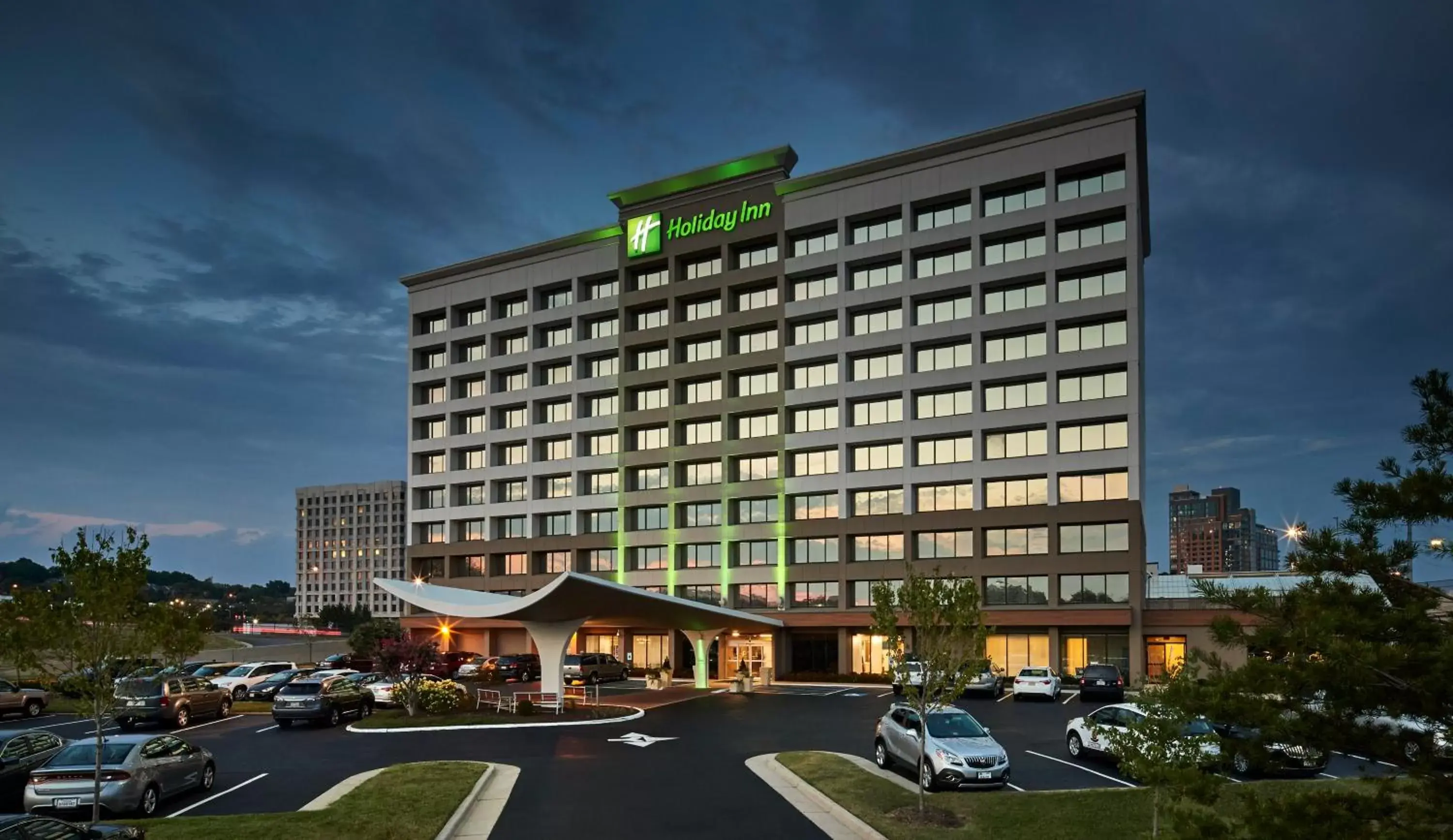 Holiday Inn Alexandria at Carlyle by IHG Holiday Inn Alexandria at Carlyle by IHG