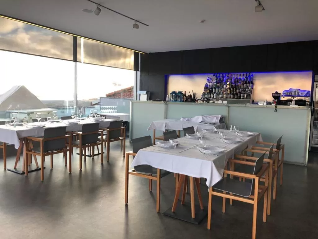 Restaurant/places to eat in O Valentim