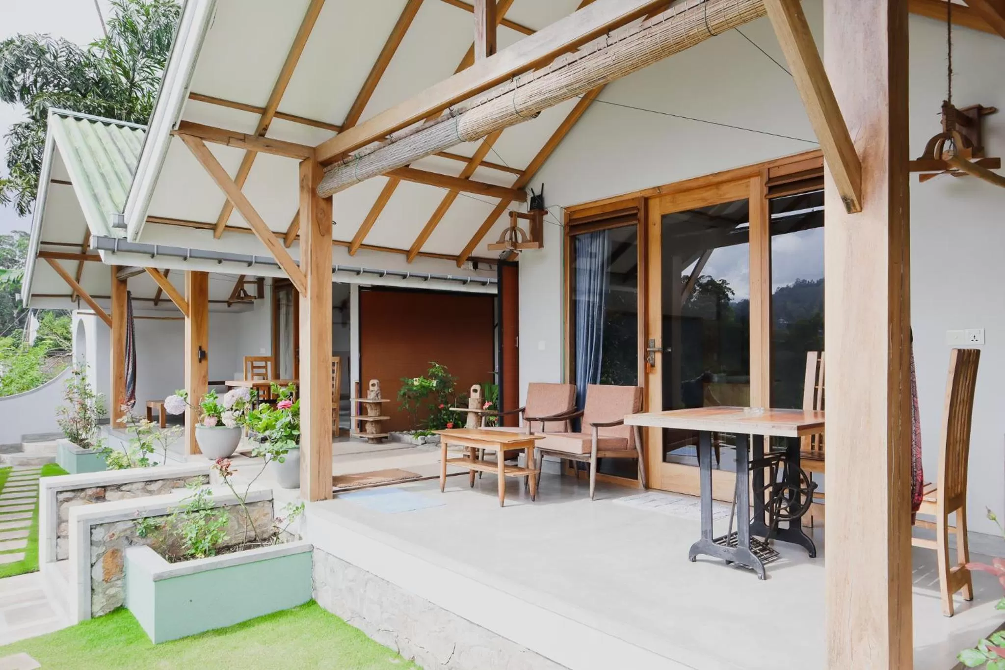 Property building in The One Ella