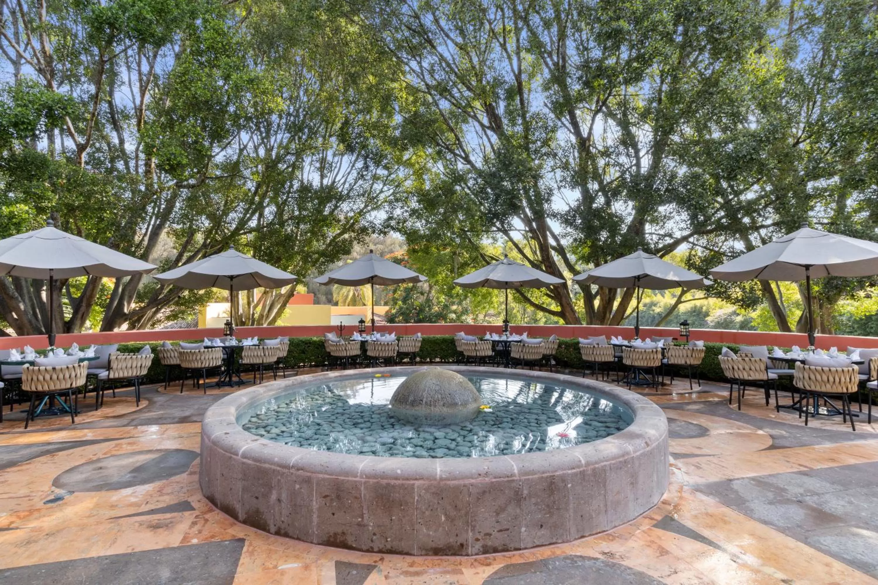 Balcony/Terrace in Hotel Rancho San Diego Grand Spa Resort