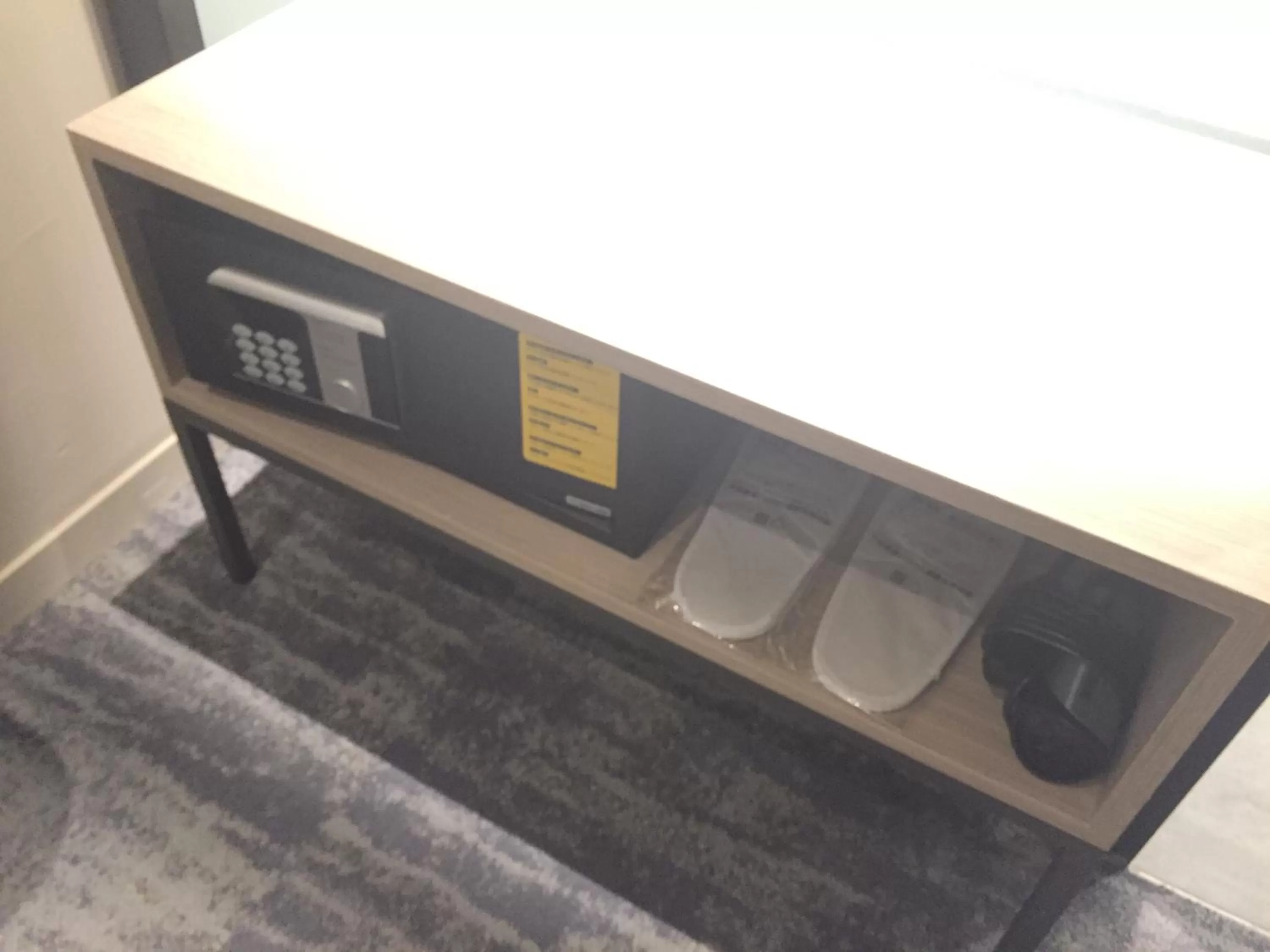 Decorative detail in Hotel Midtown Richardson