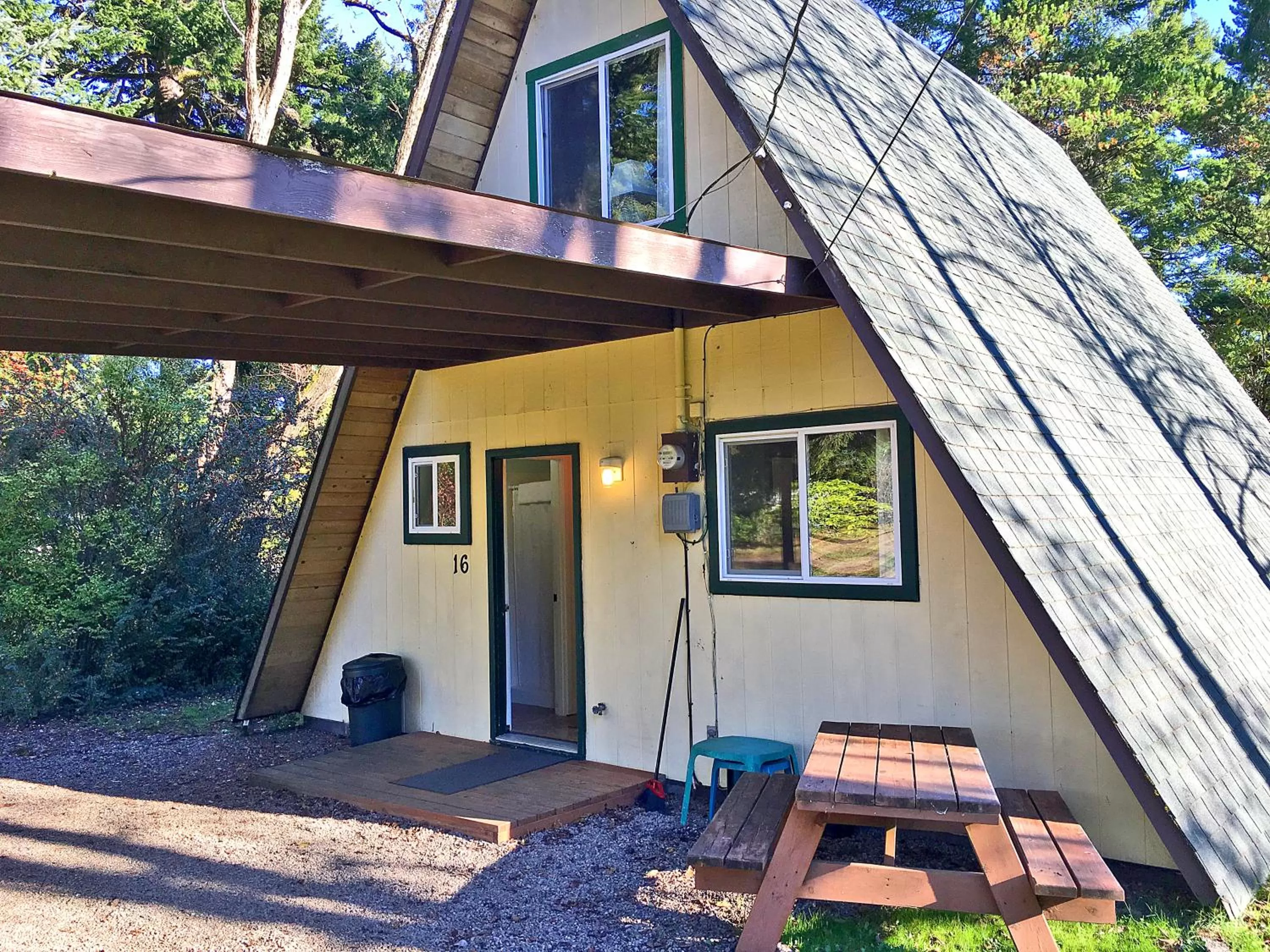 Park Motel and Cabins