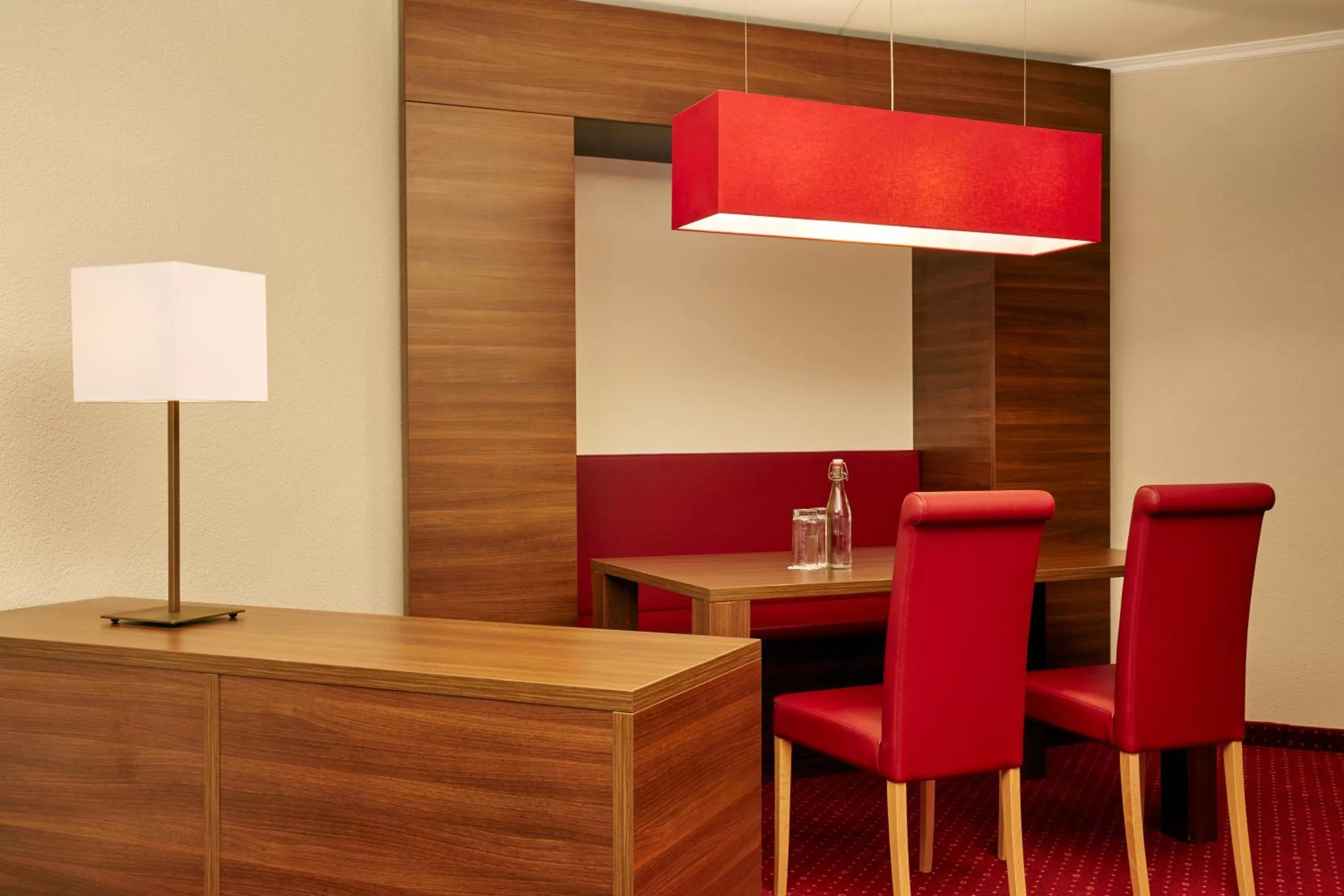 Photo of the whole room in H+ Hotel & SPA Engelberg