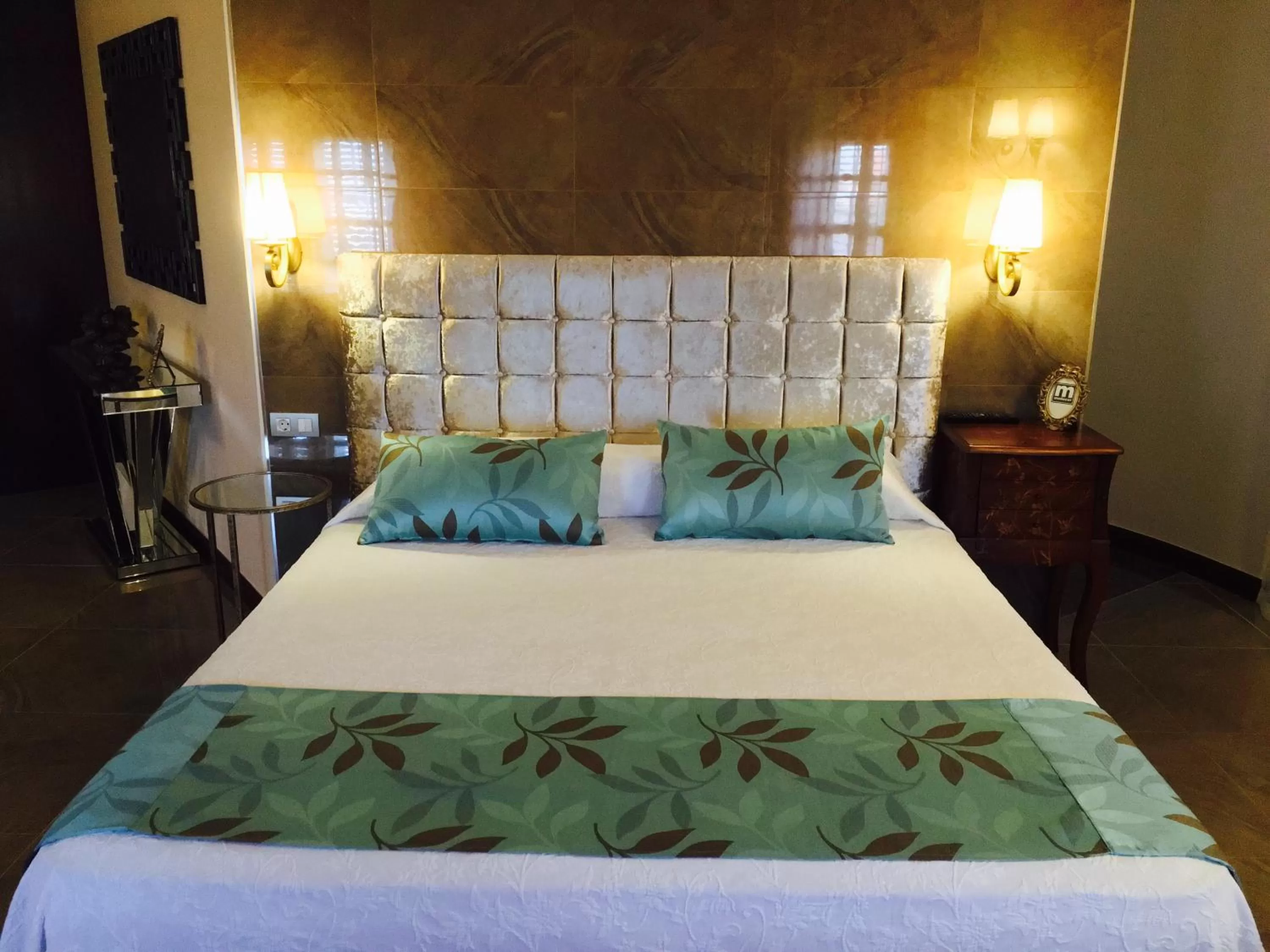 Luxury Room El Teide in Il Sogno di Gio de la Laguna