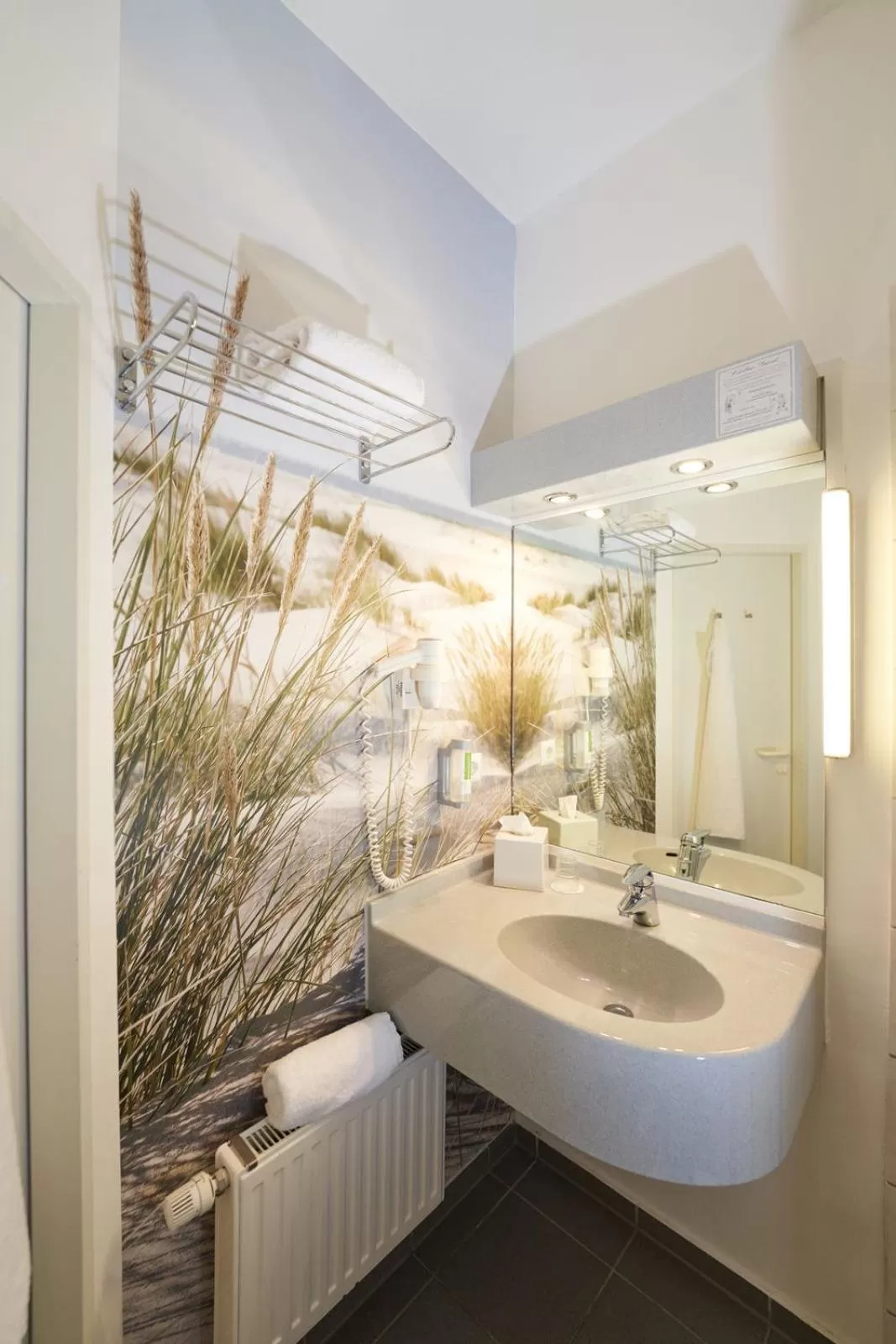 Family Special (2 Adults + 2 Children) (2 x Double Room) (without Connection door) in Hotel NordRaum