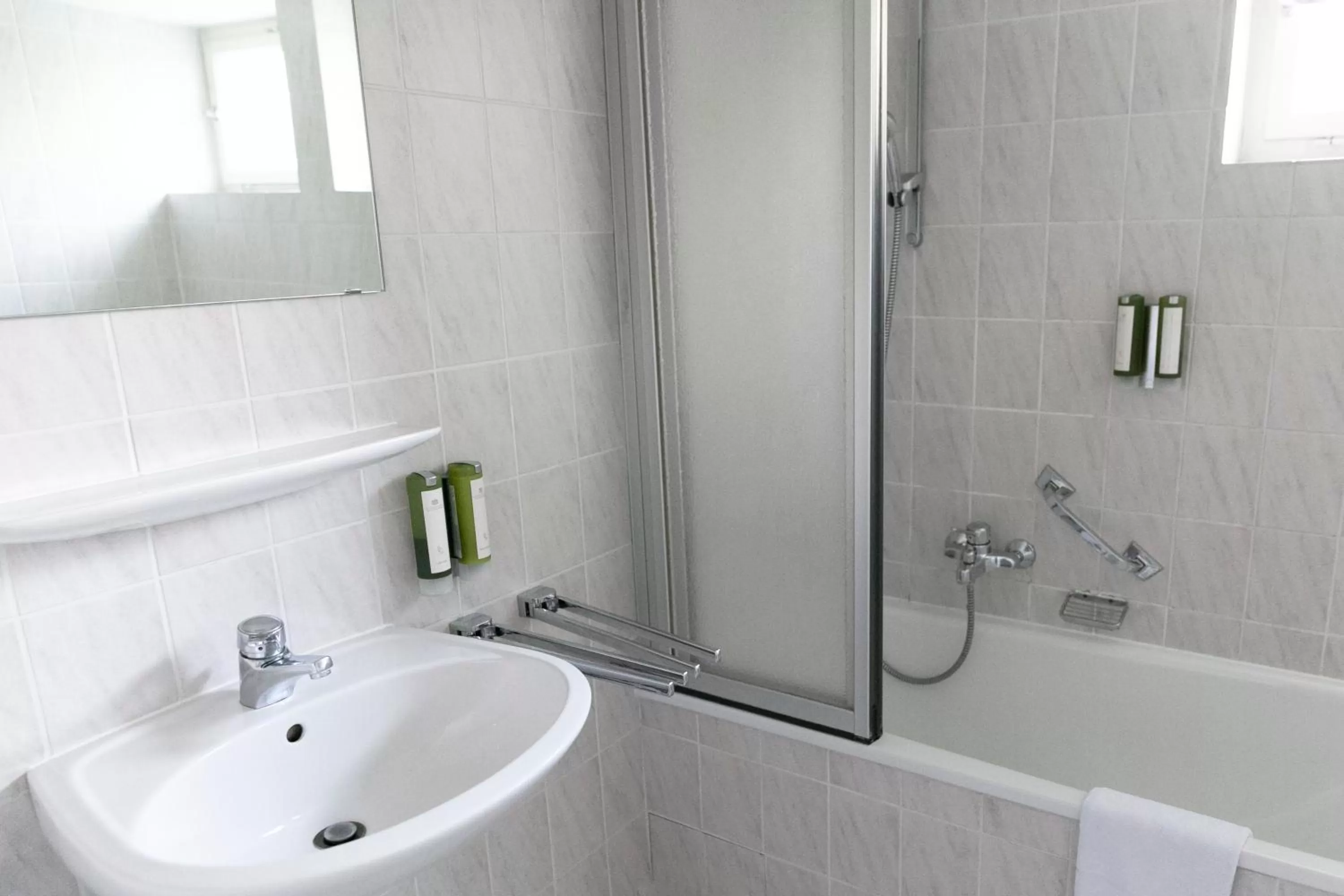 Bathroom in Hotel Schwarzwald Freudenstadt