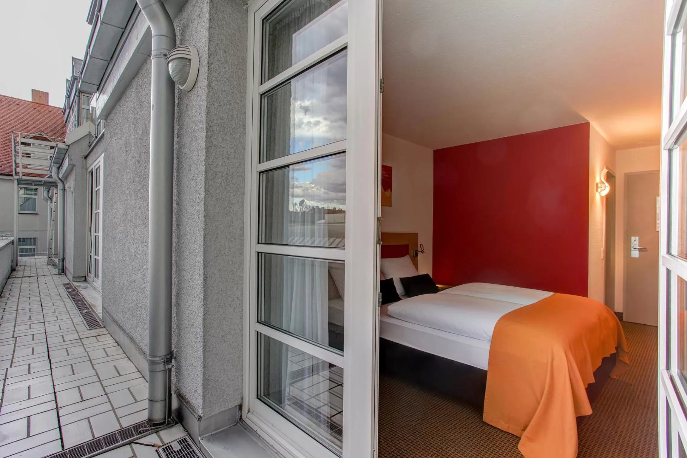 Photo of the whole room, Bed in Centro Hotel Nürnberg City, Trademark Collection by Wyndham