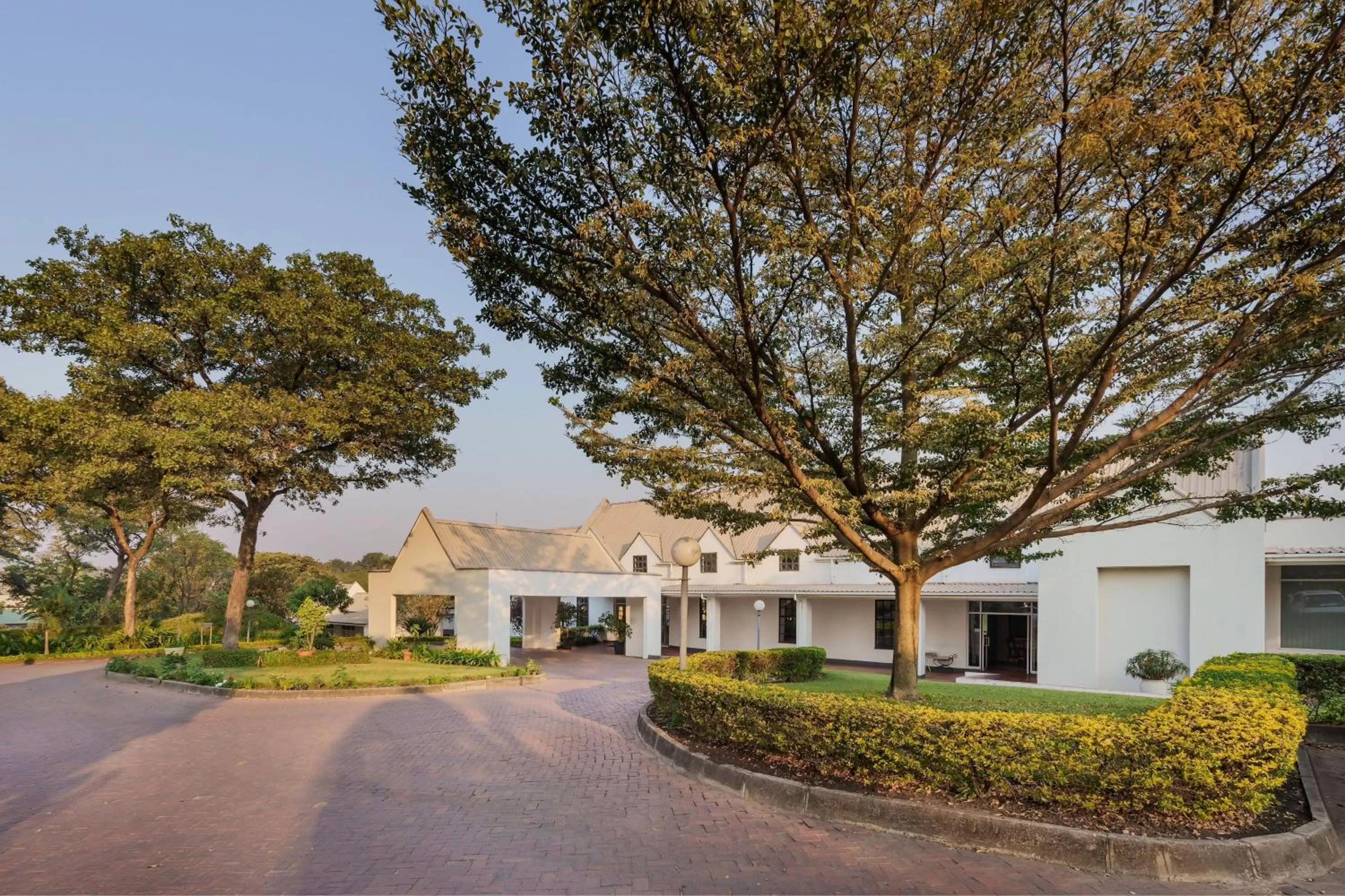 View (from property/room) in Protea Hotel by Marriott Chingola