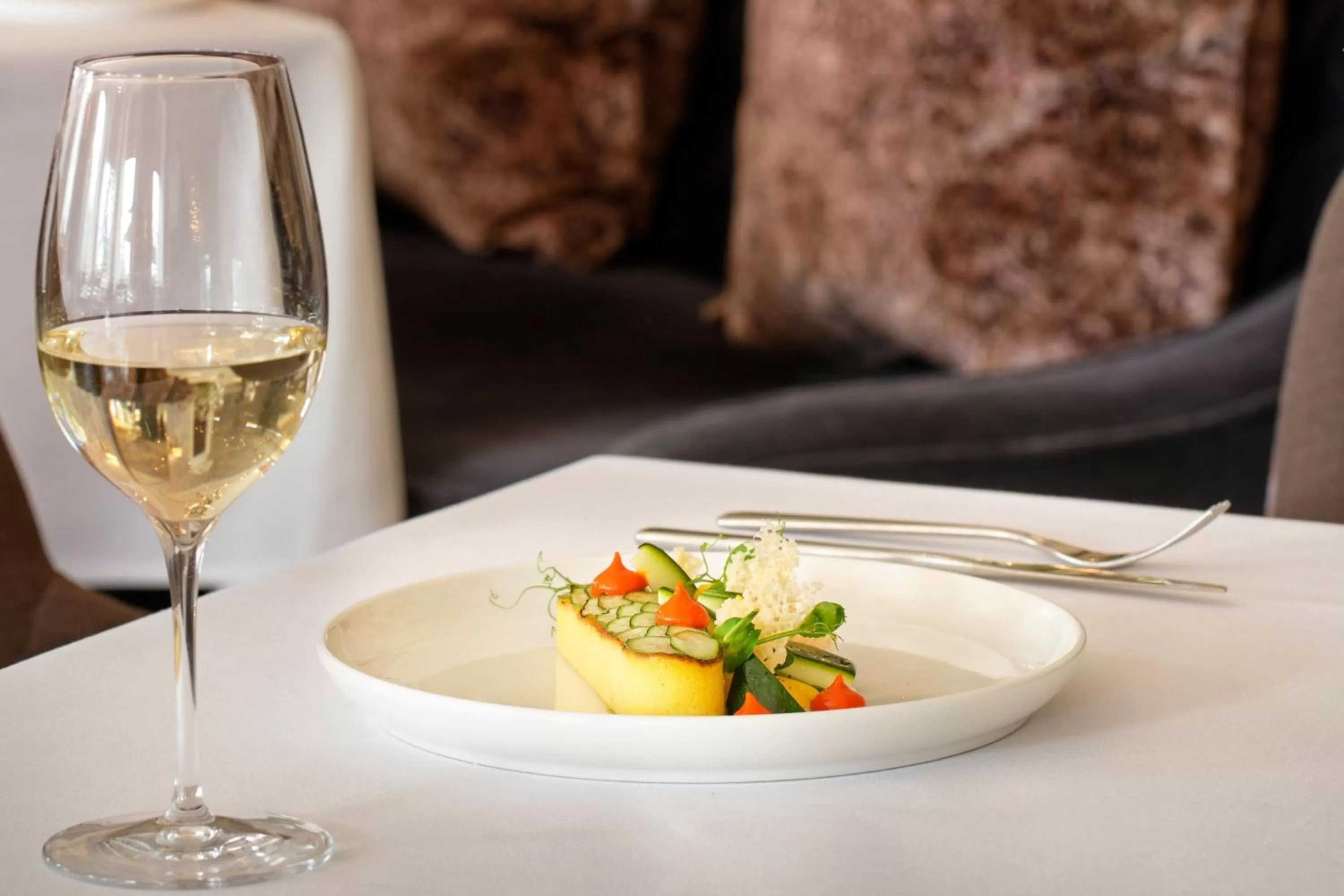 Restaurant/places to eat in The Langley, a Luxury Collection Hotel, Buckinghamshire