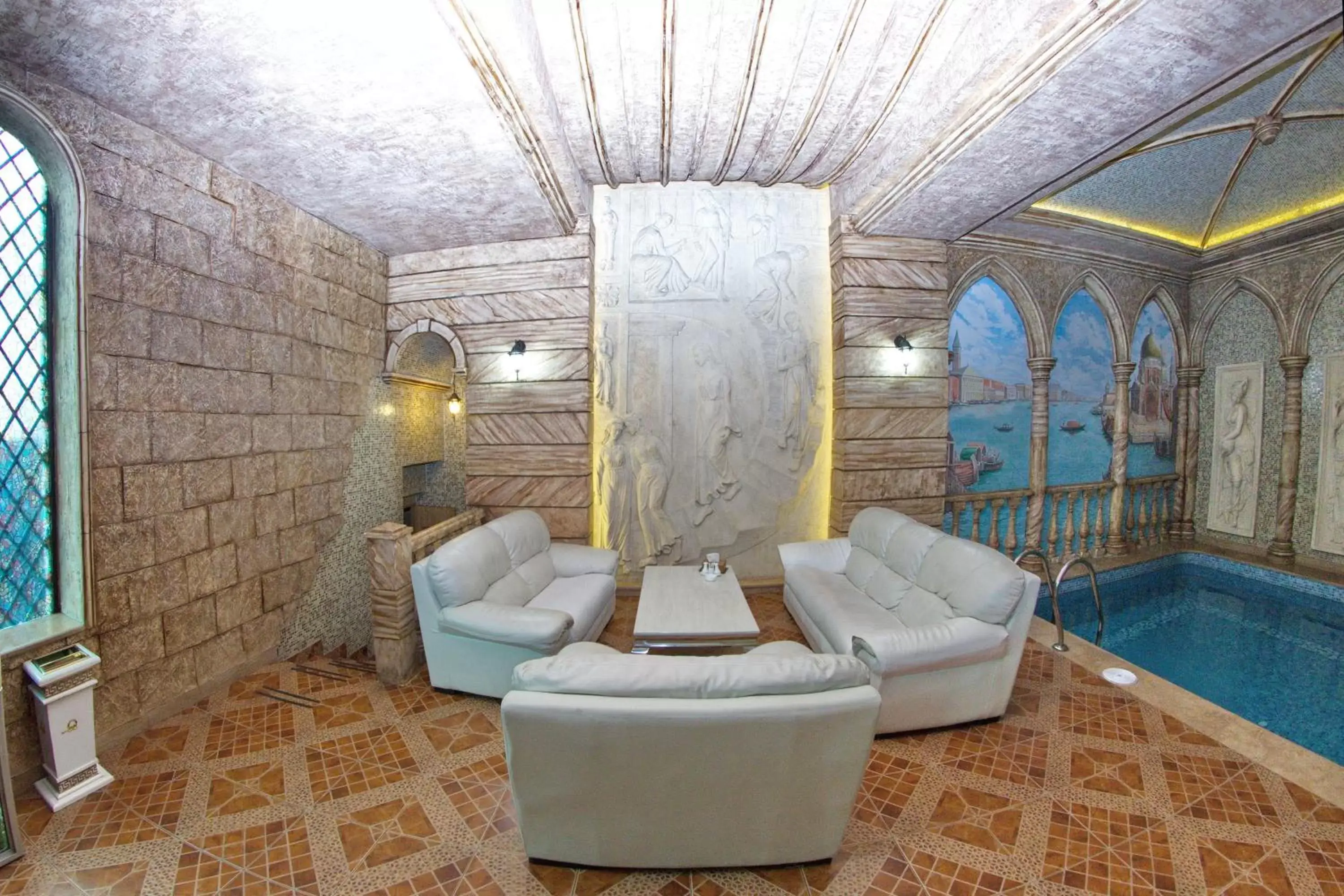 Apartment with Sauna in Venezia Palazzo Hotel Apartment with Sauna in Venezia Palazzo Hotel