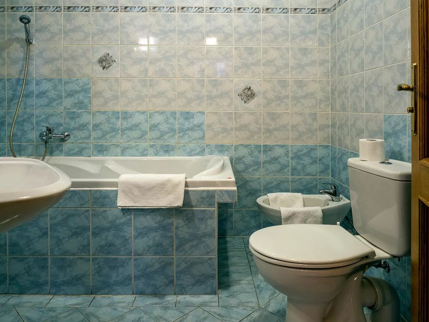 Property building in Hotel Olympia Česká Lípa