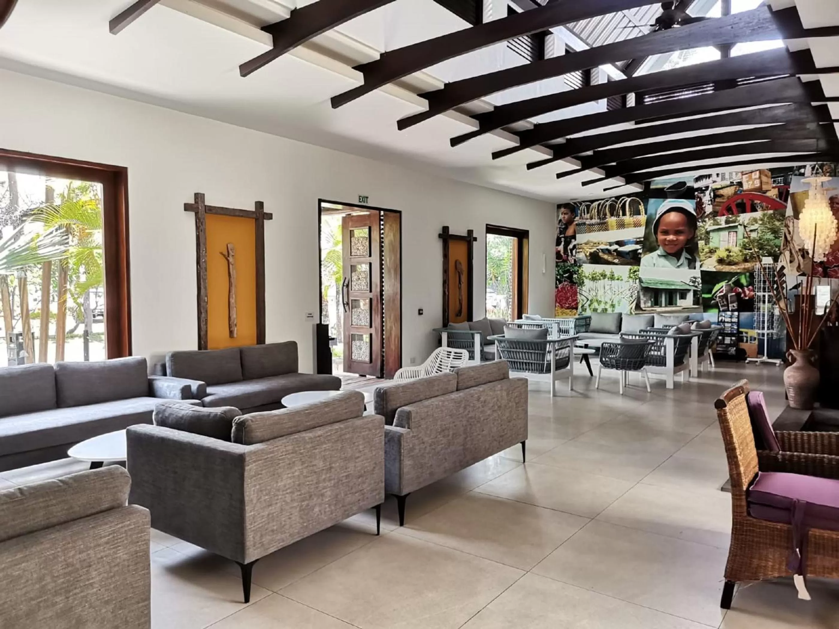 Lobby or reception in Laguna Beach Hotel & Spa