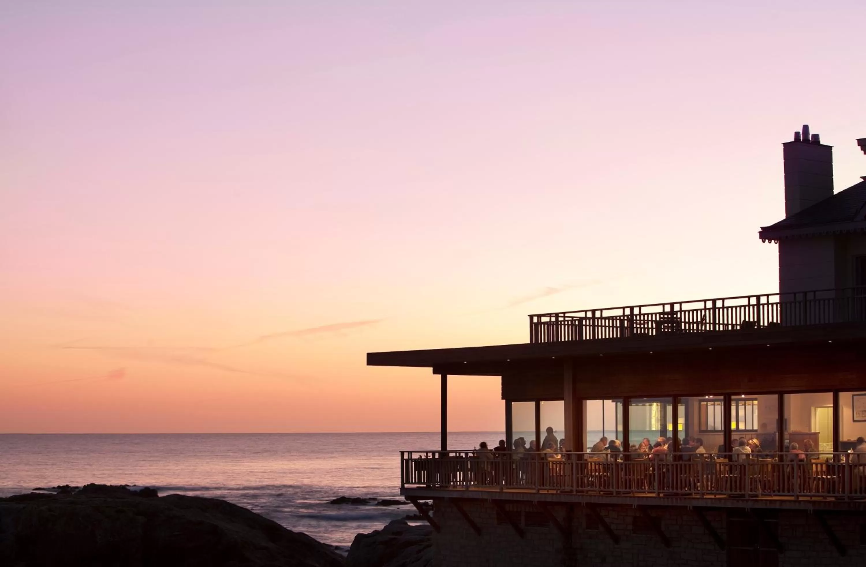 Facade/entrance in Grand Hotel de L'Océan