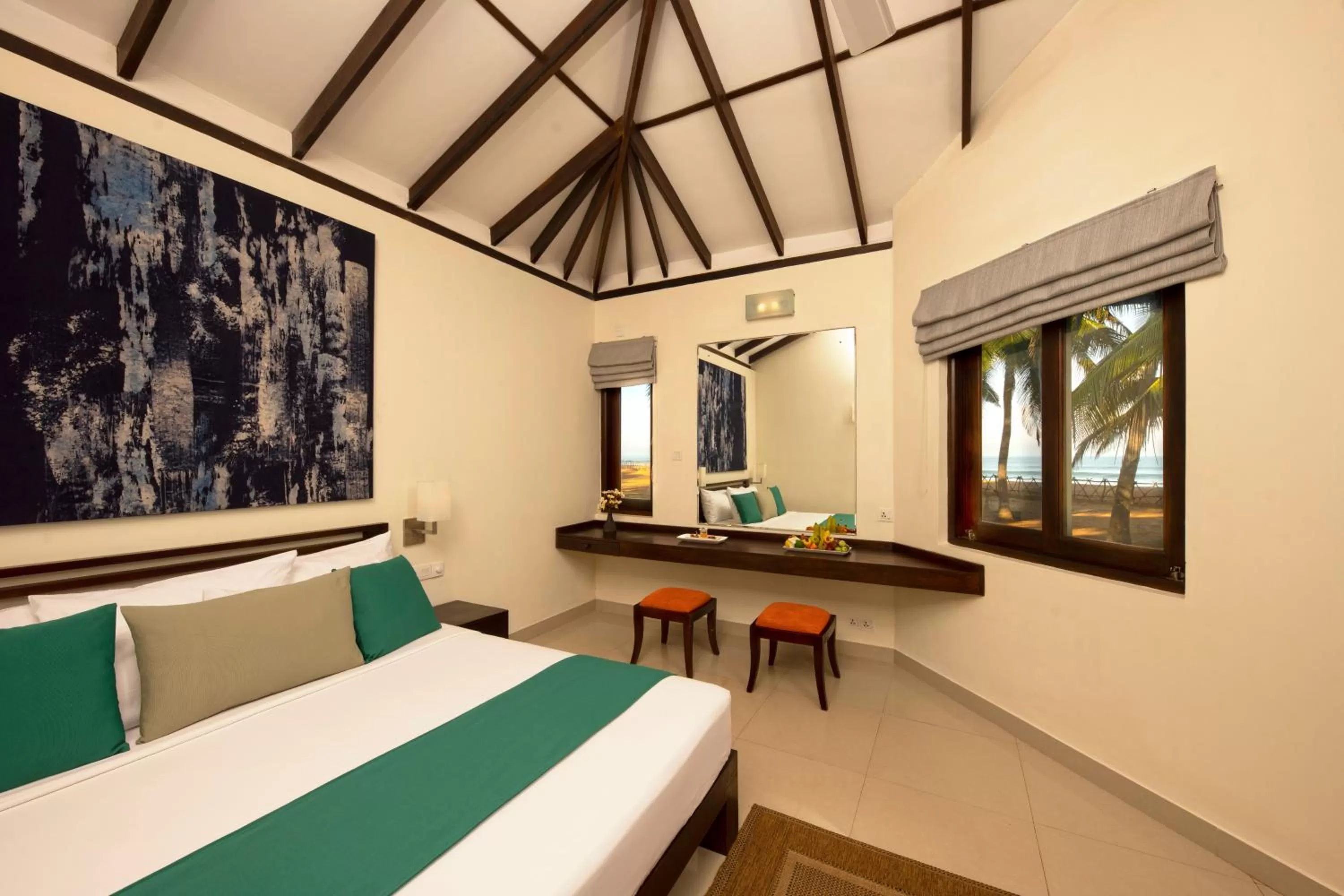 Photo of the whole room, Bed in Club Hotel Dolphin