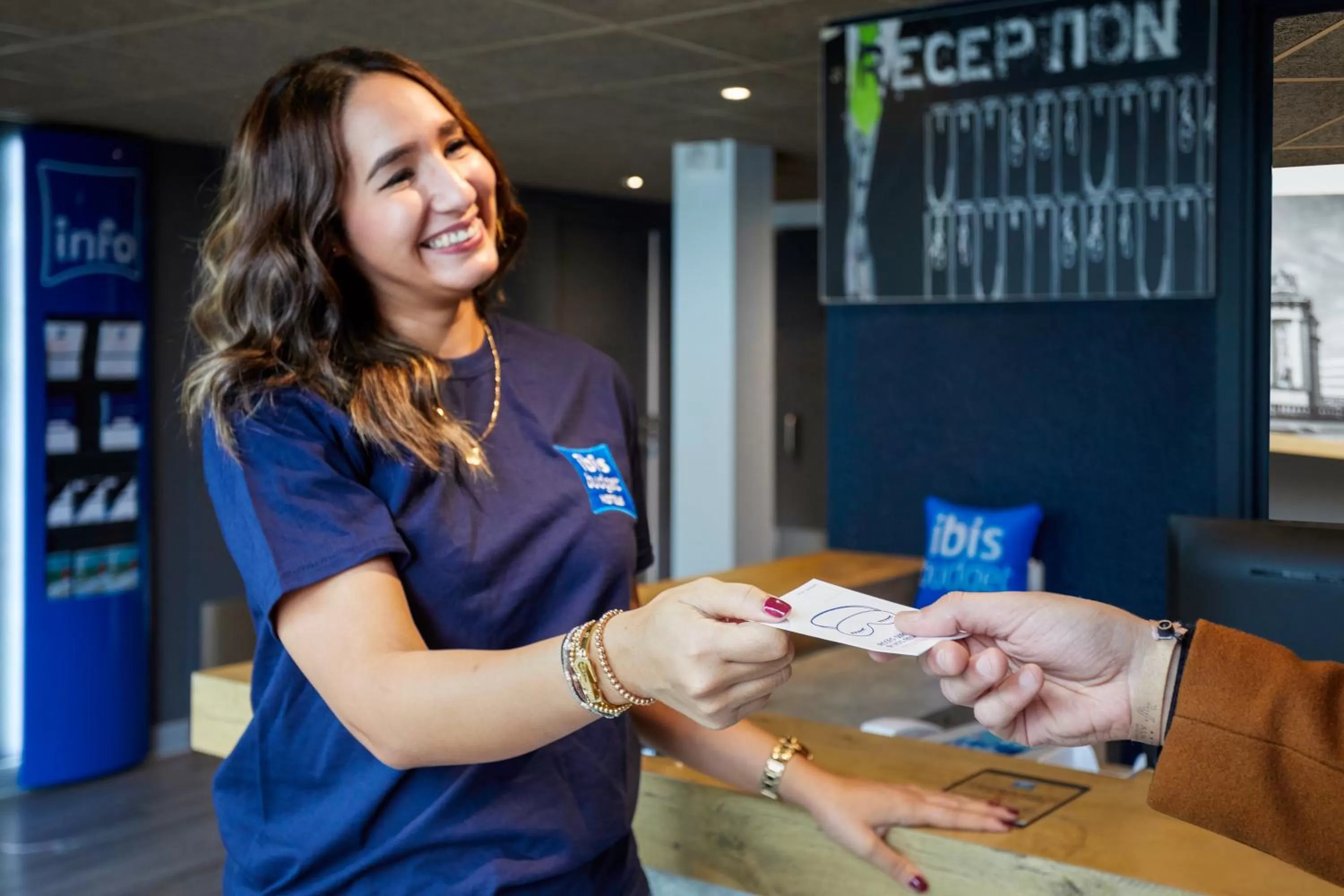 Ibis Budget - Lille Villeneuve D'Ascq