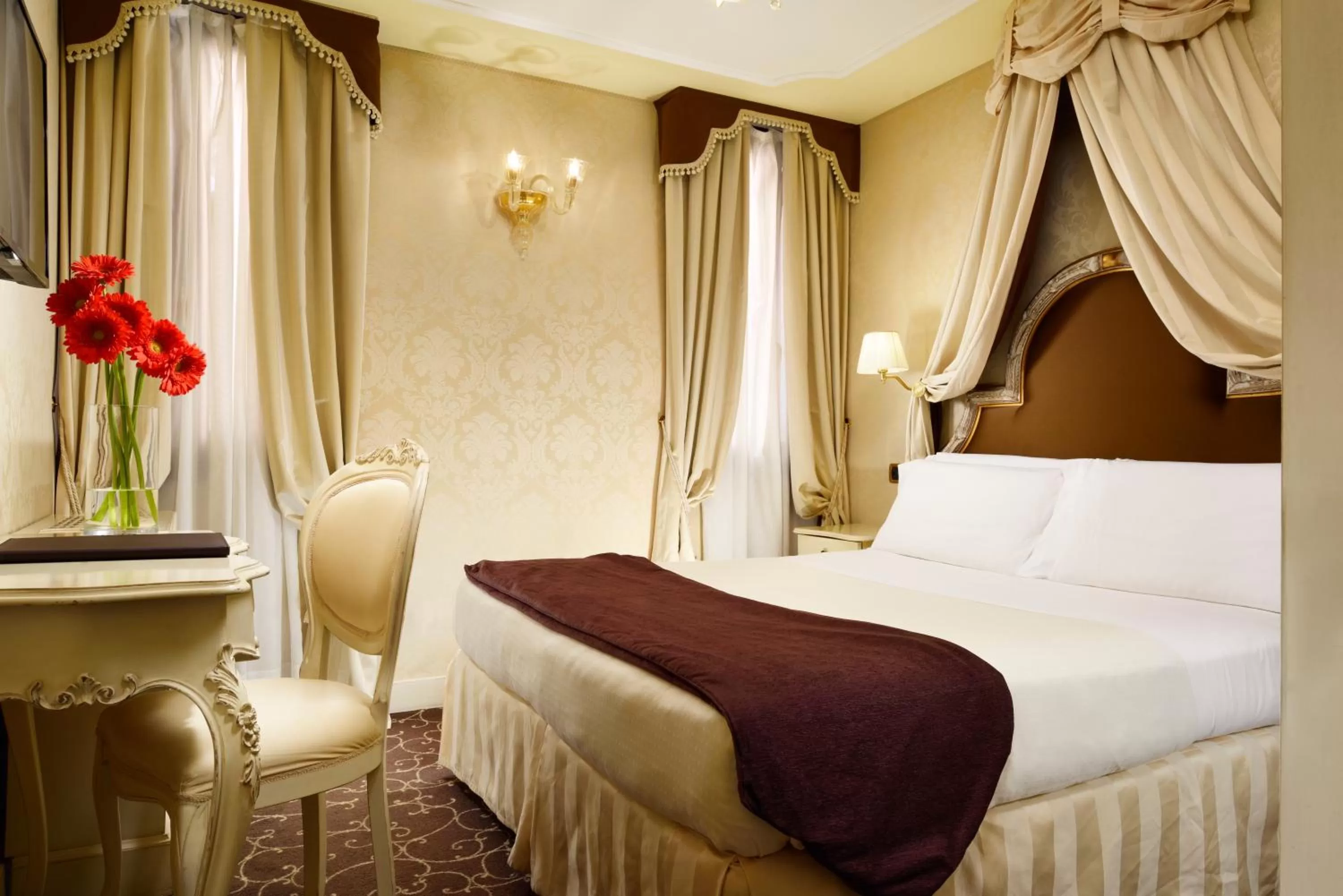 Bedroom, Bed in Residenza Venezia UNA Esperienze