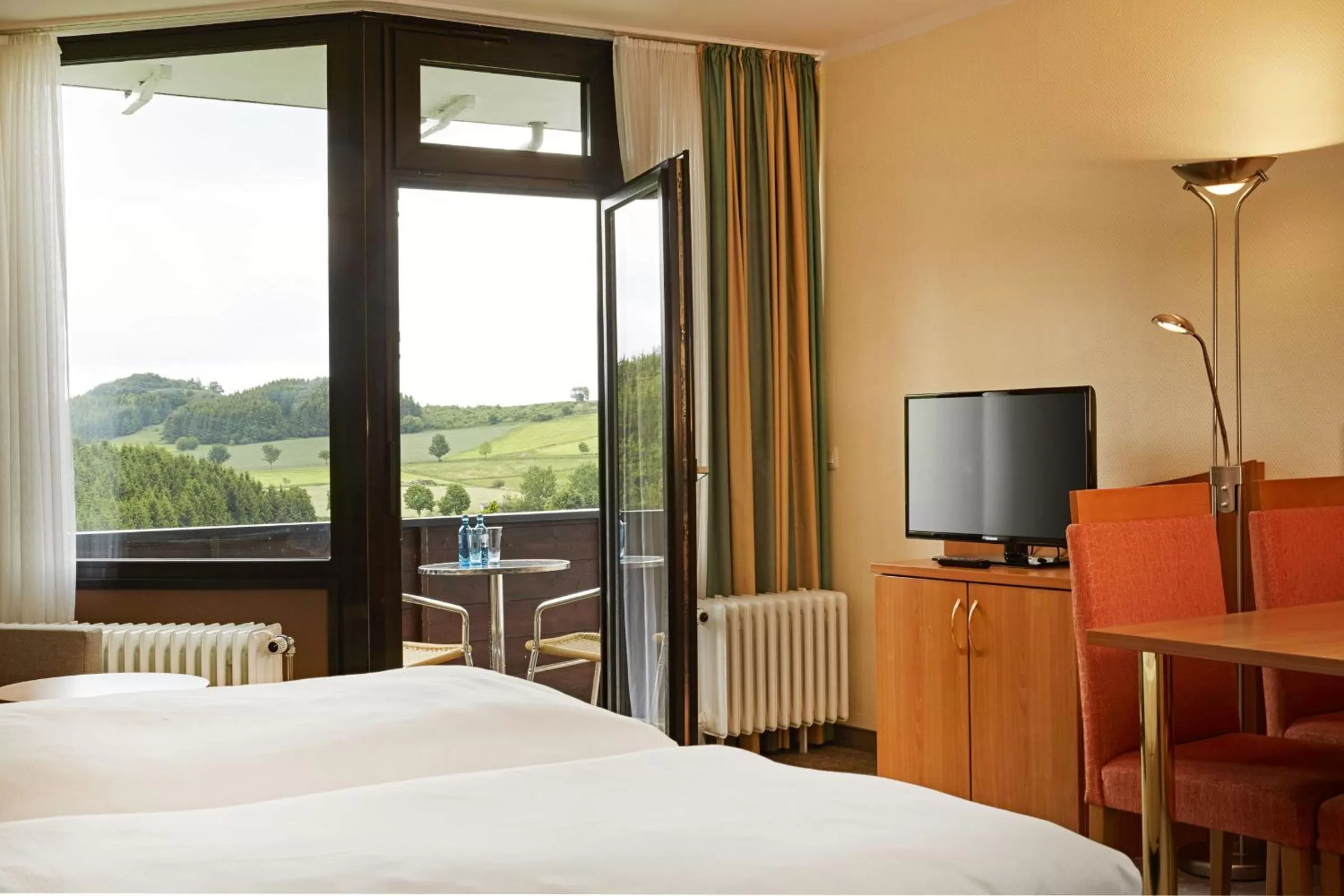 Day, Bed in H+ Hotel Willingen
