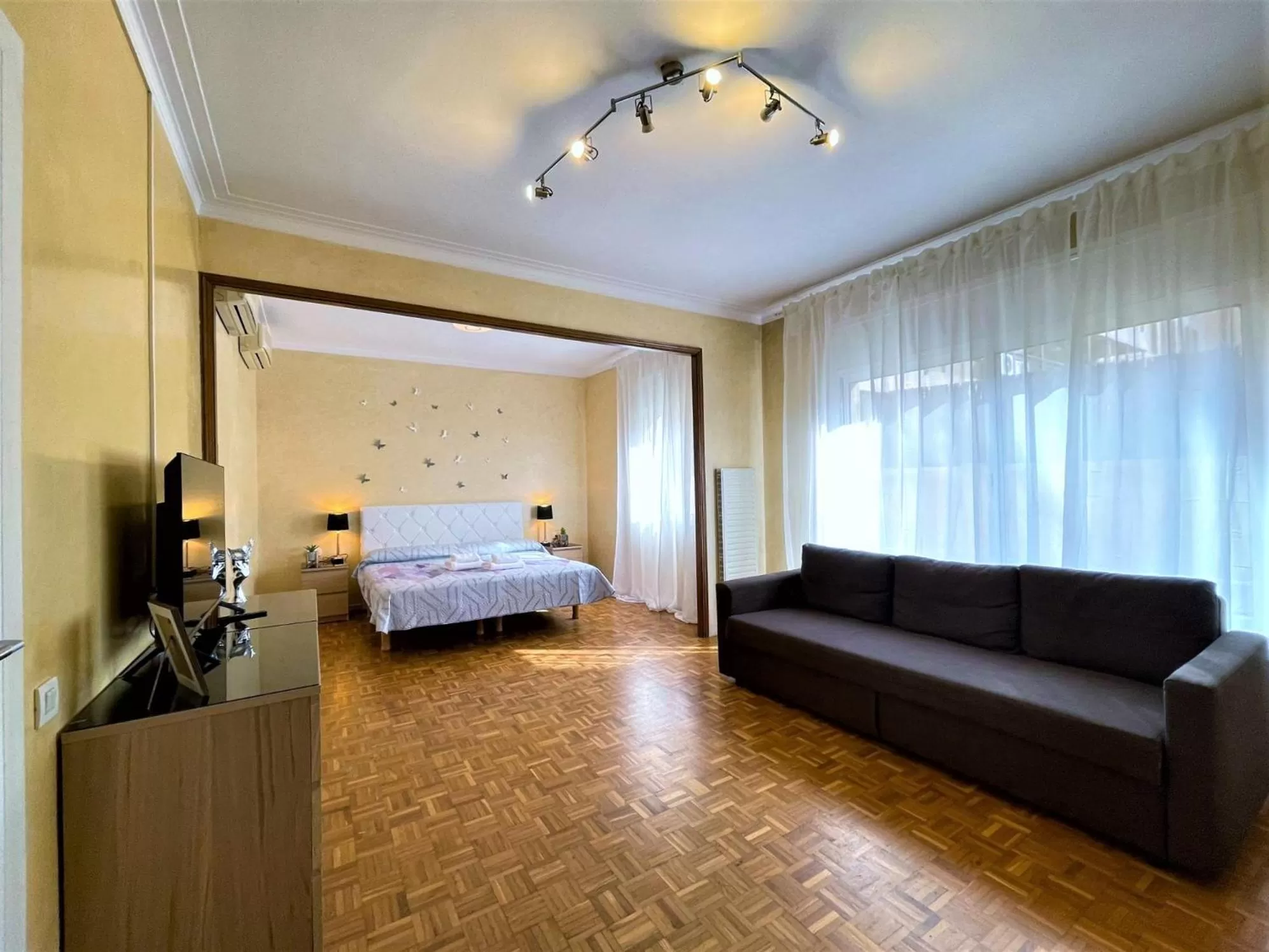 Villarroel habitaciones