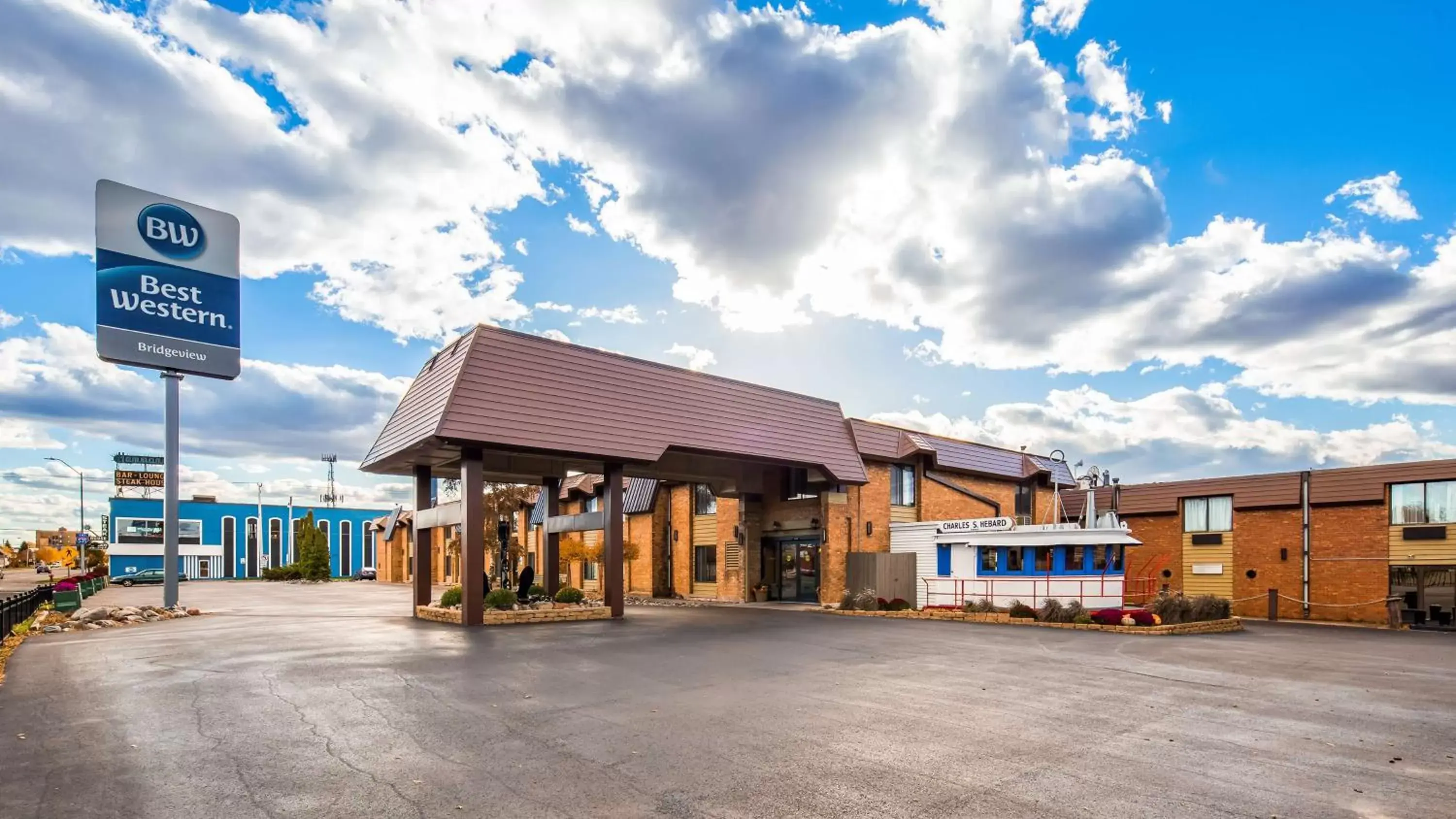 Best Western Bridgeview Hotel Best Western Bridgeview Hotel