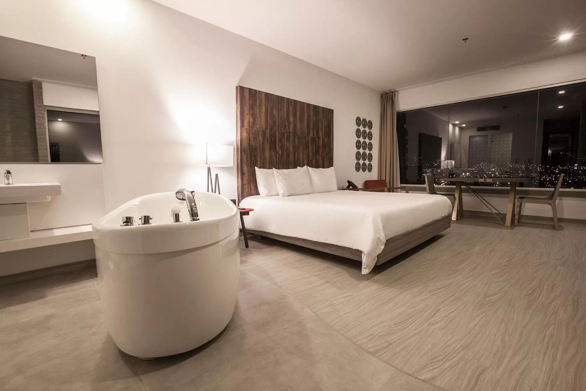 Photo of the whole room, Bed in Viaggio Medellín Grand Select