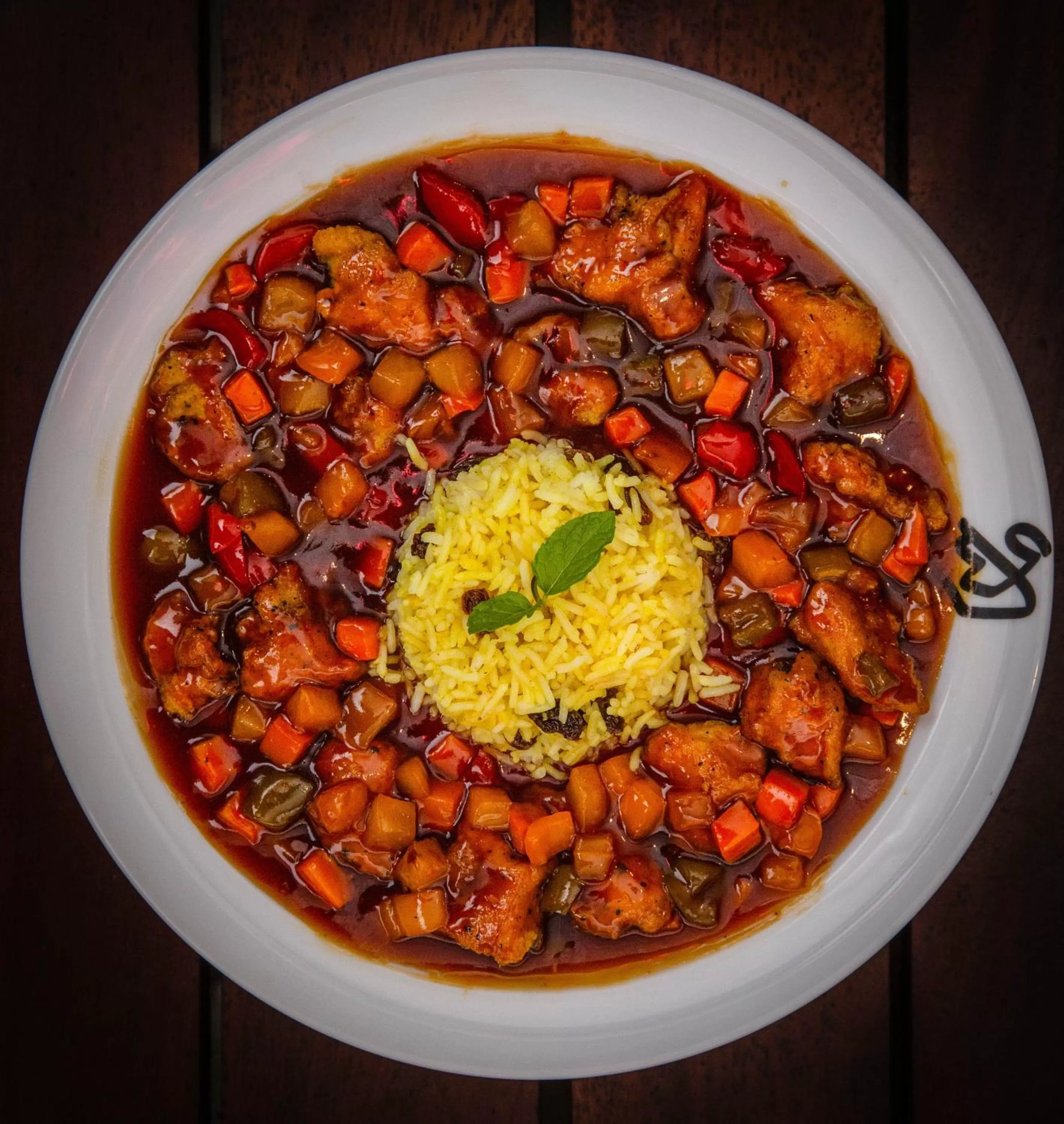 Food and drinks in Kubura Resort