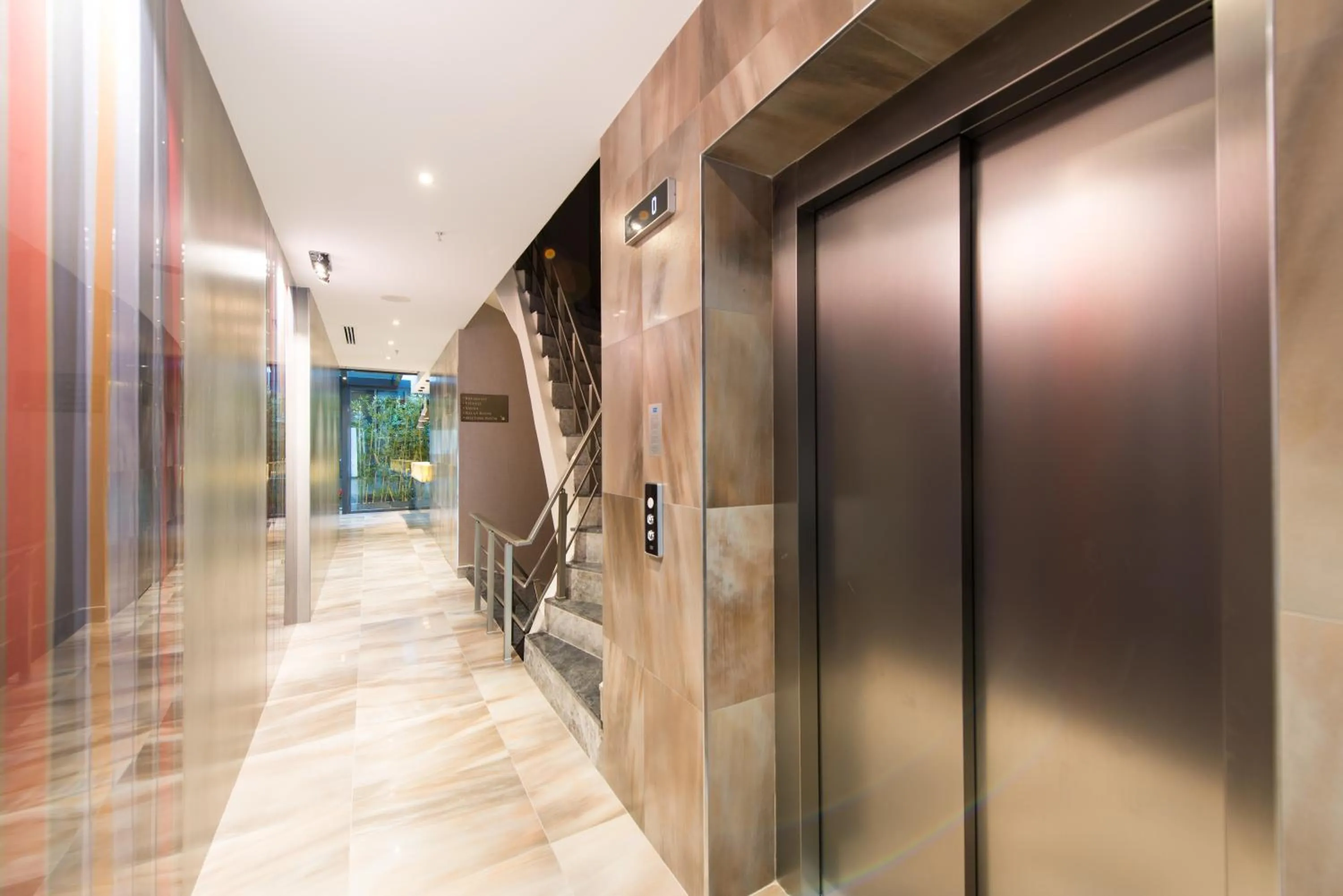 Facade/entrance in Hotel Favori Nisantasi