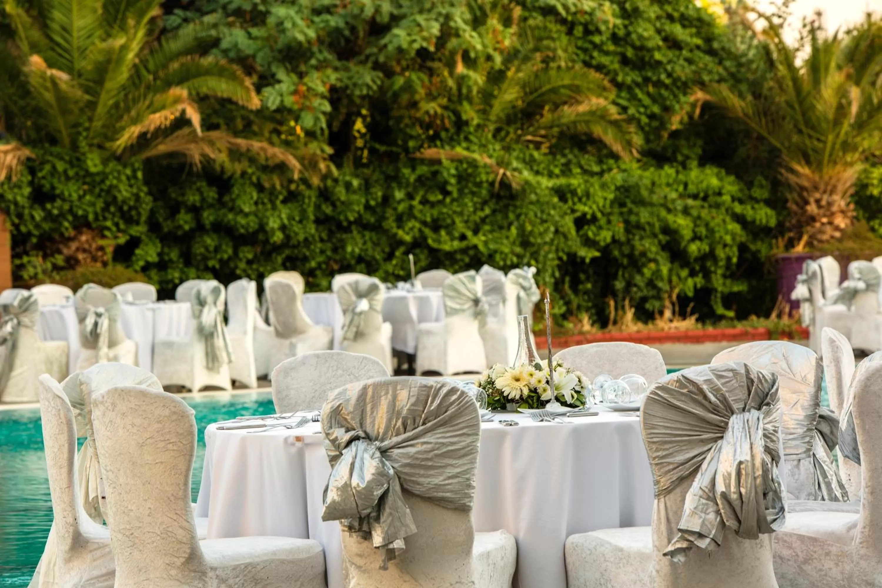 Activities in Kumburgaz Marin Princess Hotel