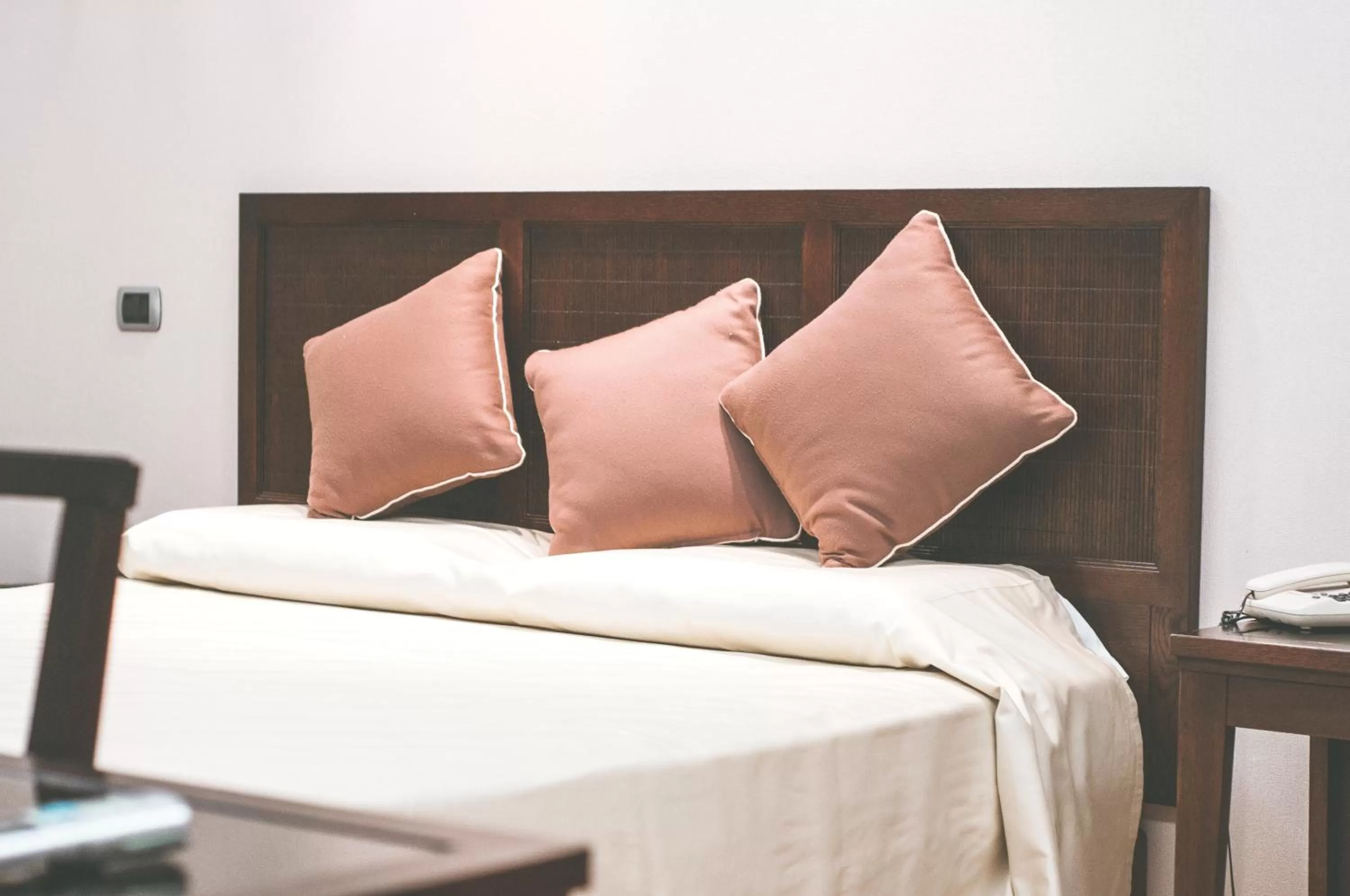 Bed in Il Cantagalli