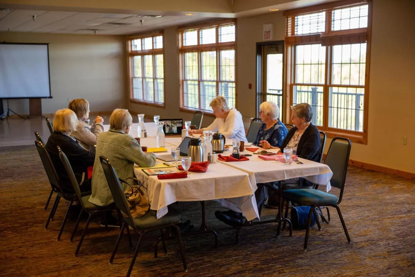 Banquet/Function facilities in Grand Ely Lodge