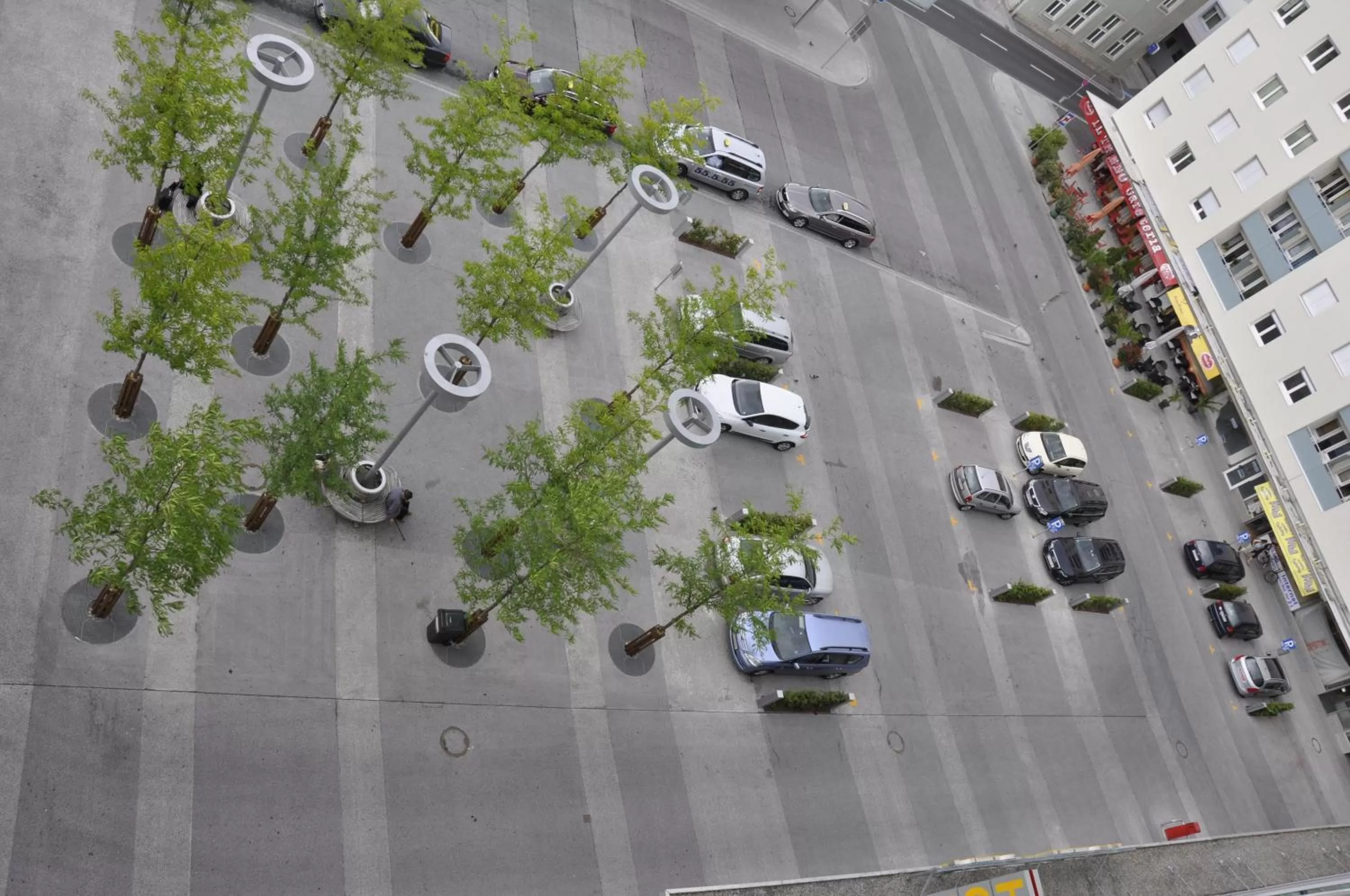 View (from property/room) in Hotel City