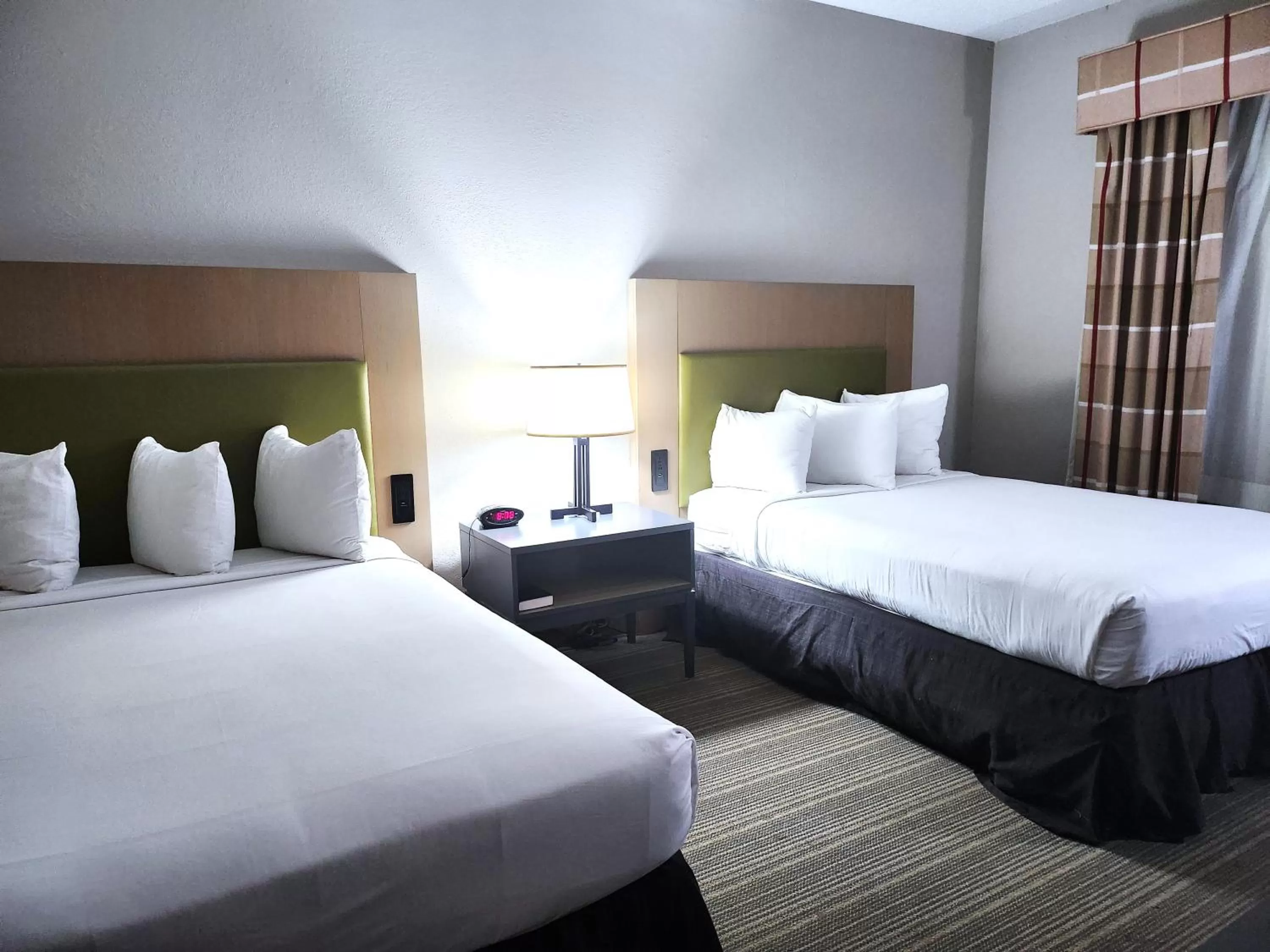 Bedroom, Bed in Wingate by Wyndham Matthews - Charlotte