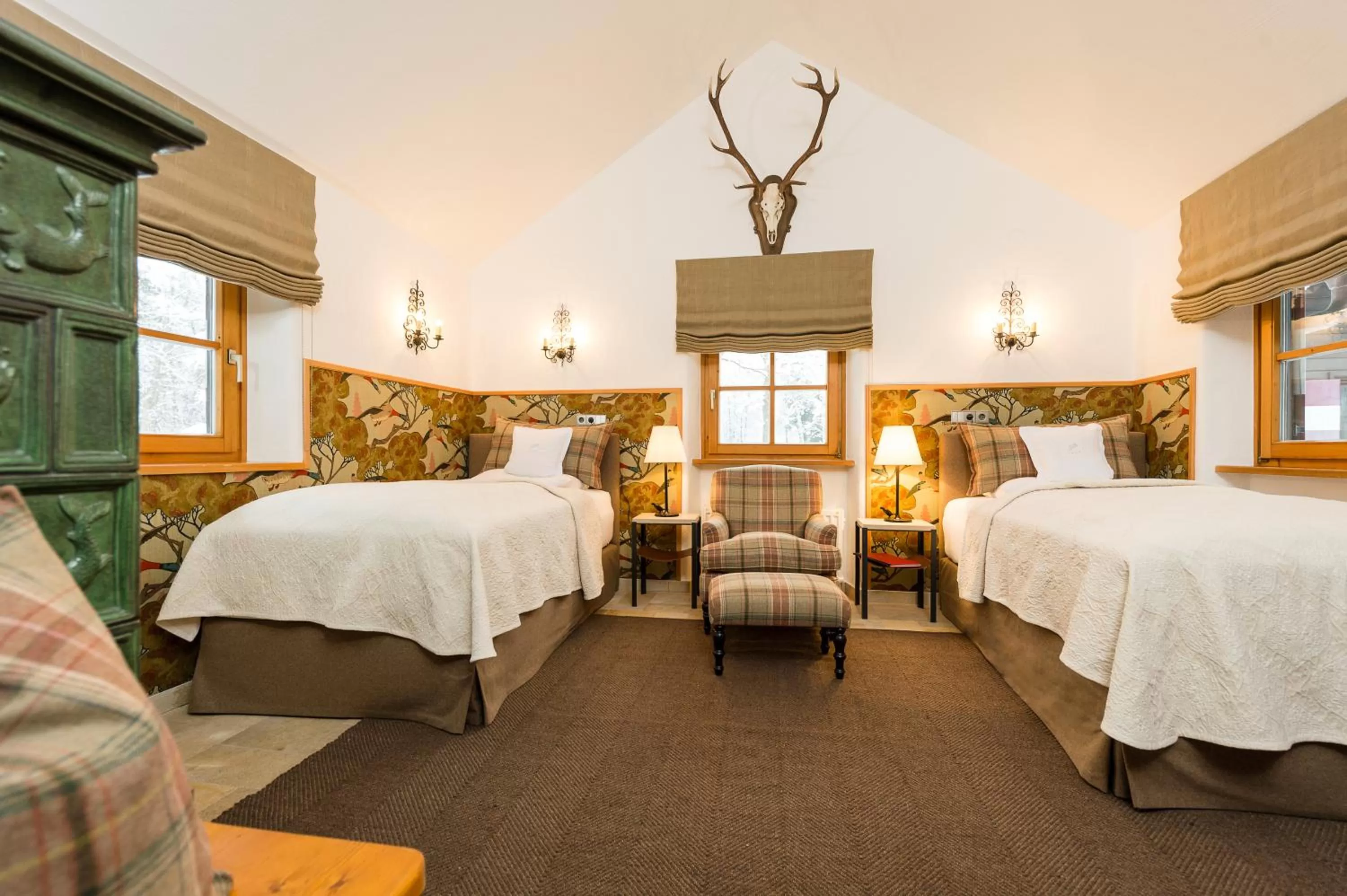 Photo of the whole room in Schloss Prielau Hotel & Restaurants