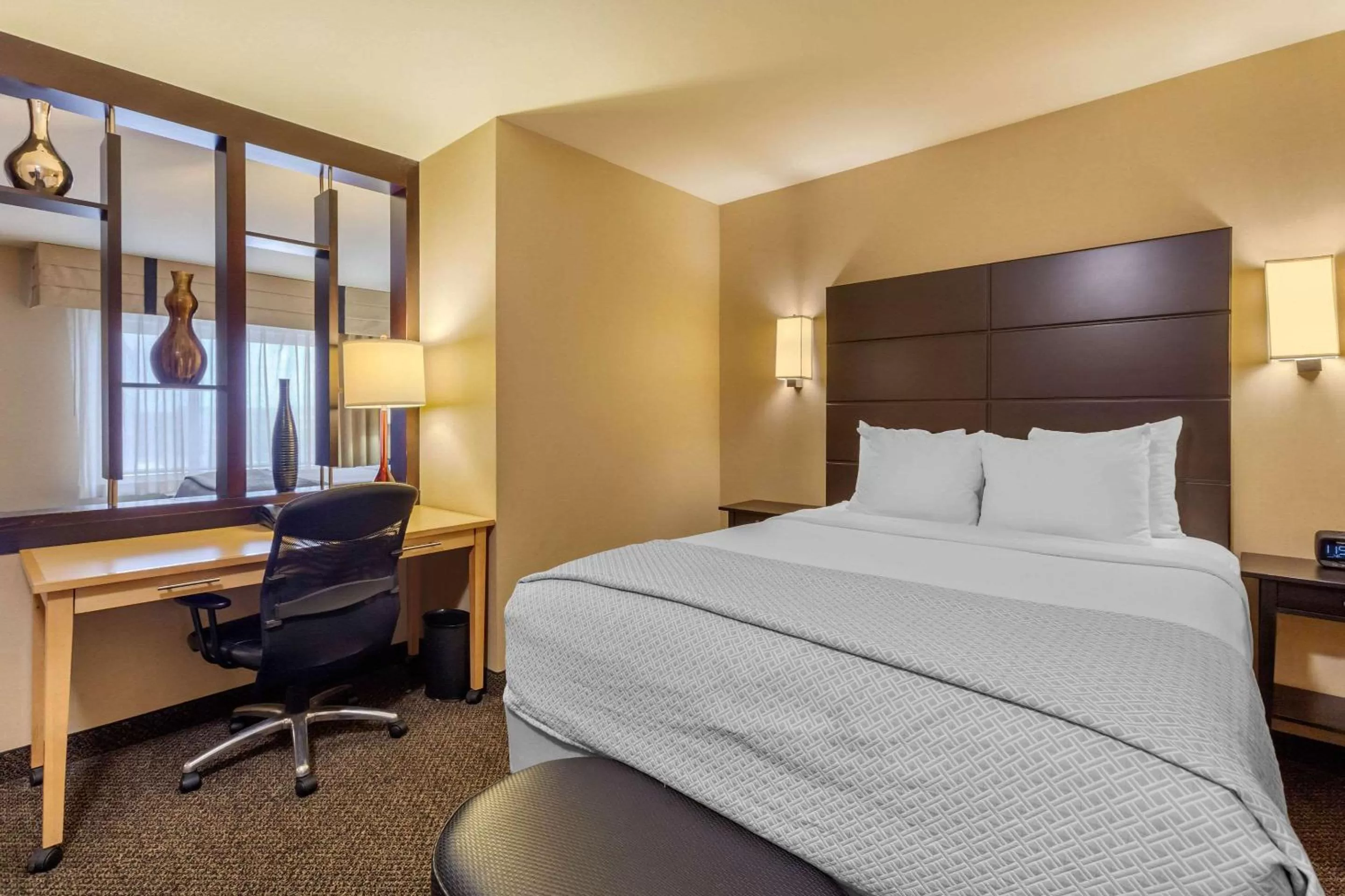 Photo of the whole room in Cambria Hotel Ft Collins