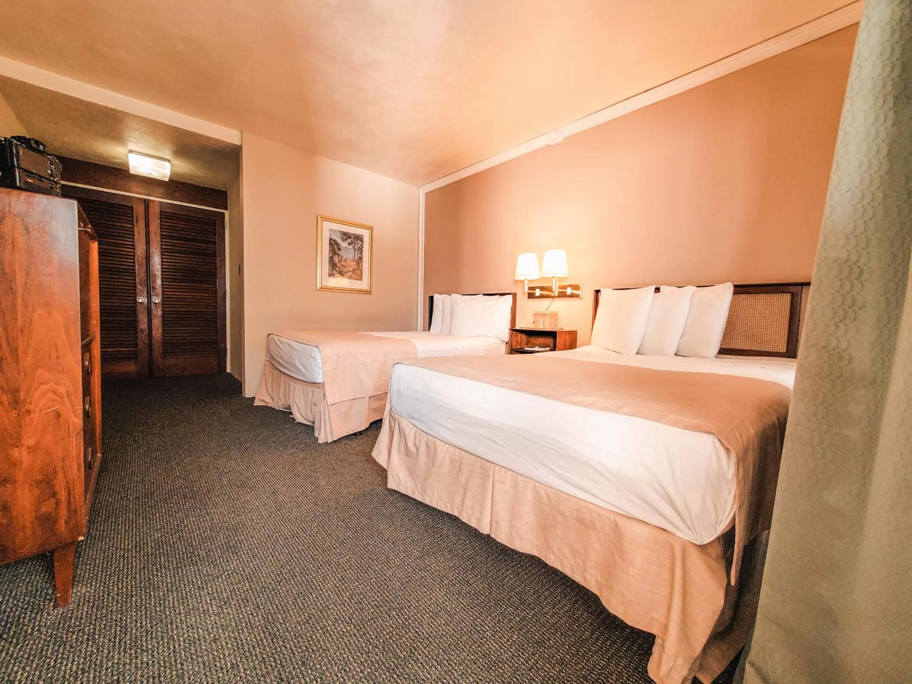 Bed in Hotel Melia Ponce