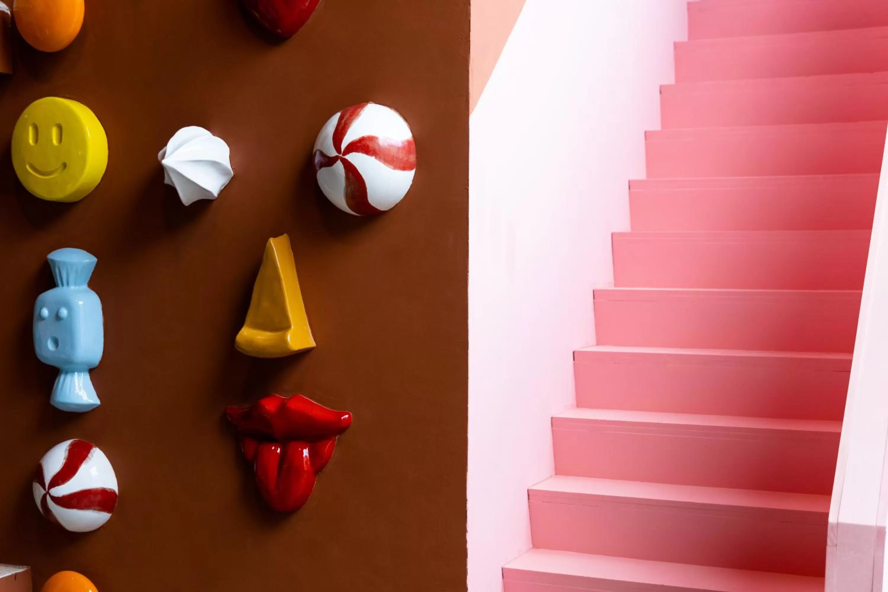 Bedroom in Hotel Not Hotel Rotterdam