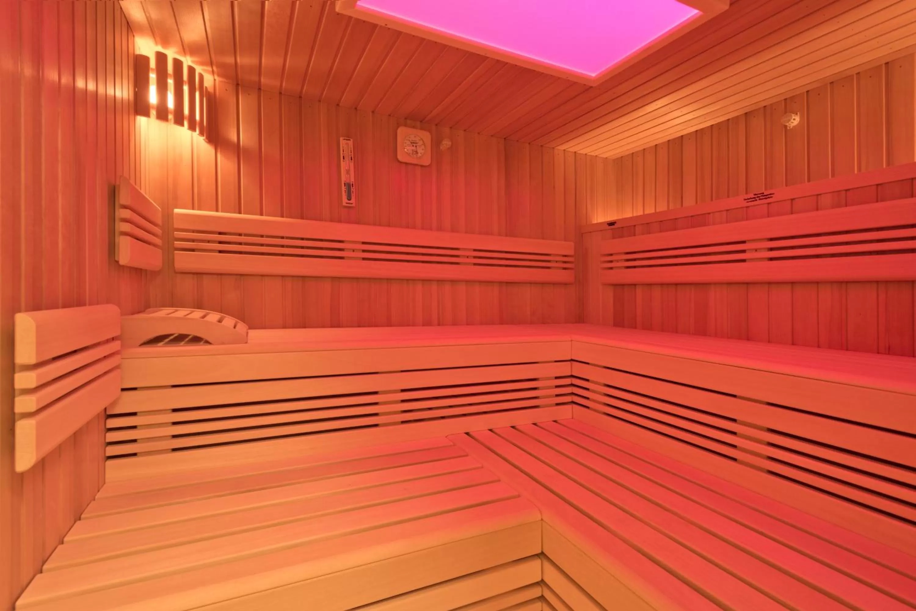Sauna in Hotel Hohenaschau