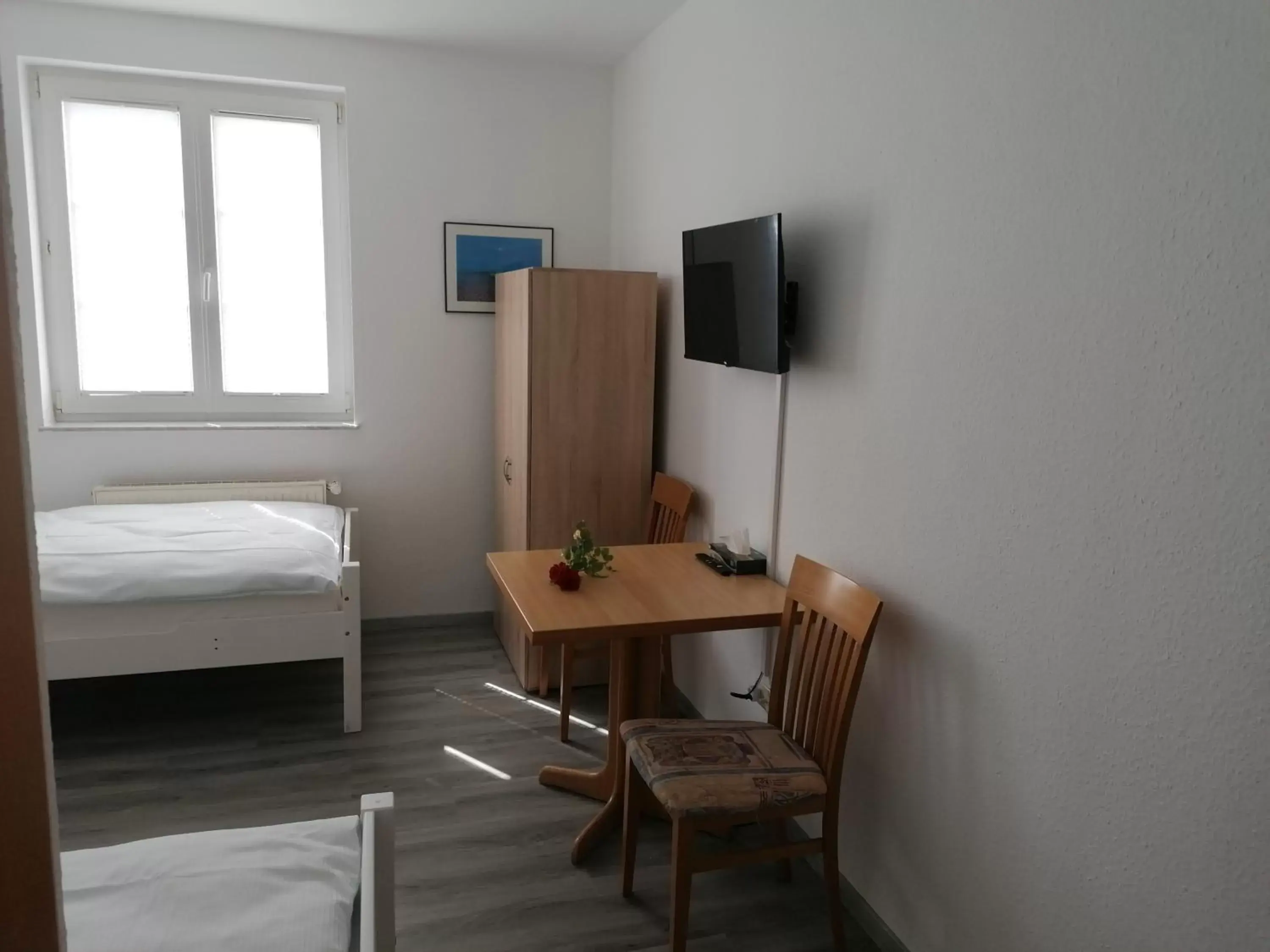 Standard Twin Room in Hotel Rosengarten Standard Twin Room in Hotel Rosengarten