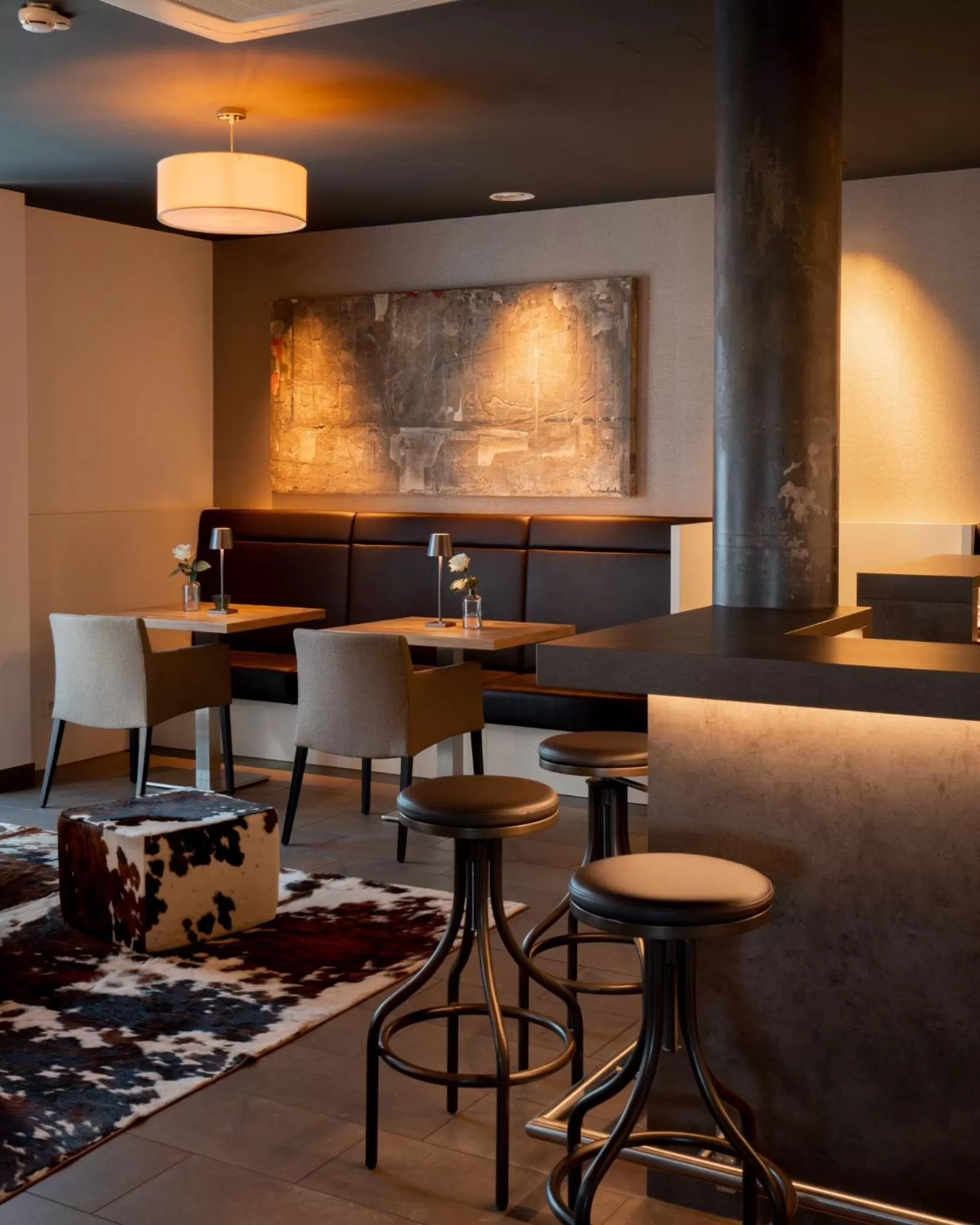 Lounge or bar in Fairotel