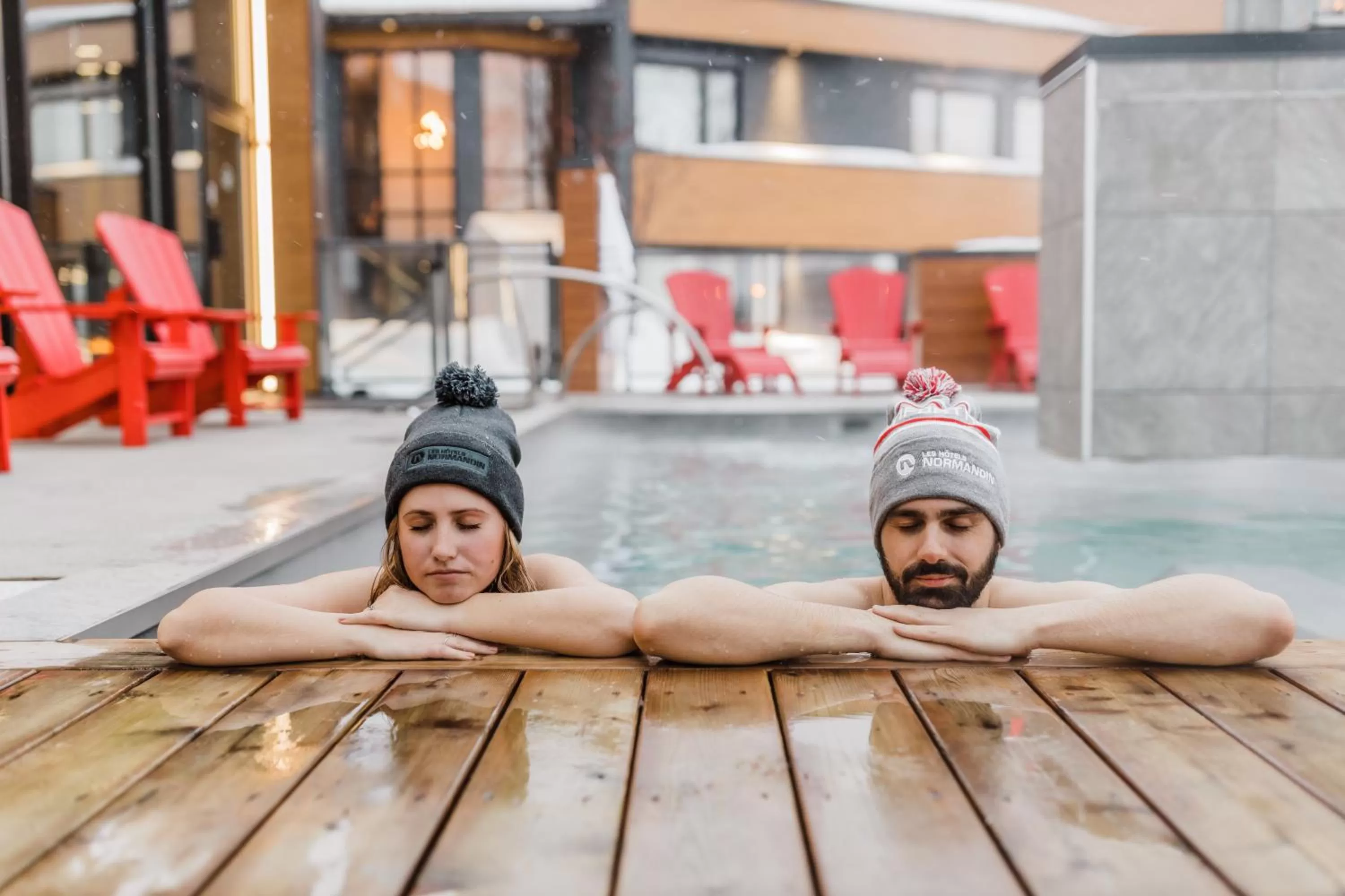 Hôtel & Suites Normandin Lévis