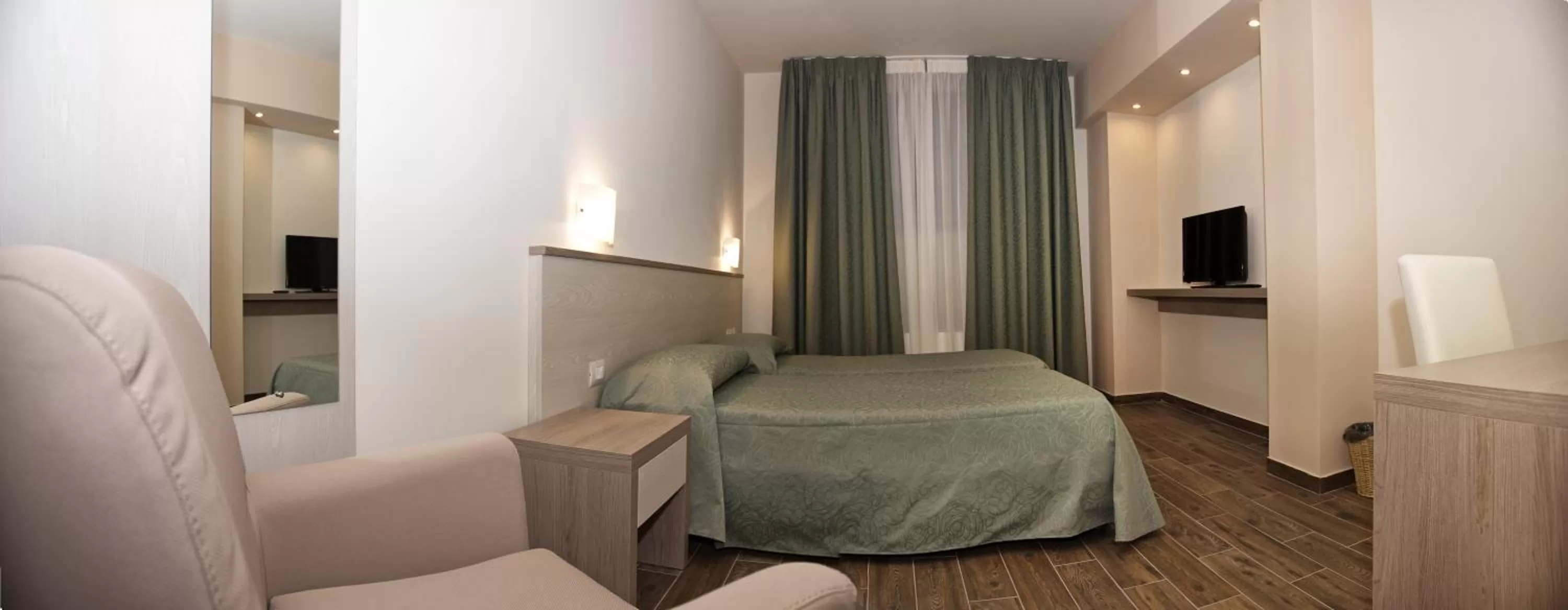 Photo of the whole room, Bed in B&b Amiata