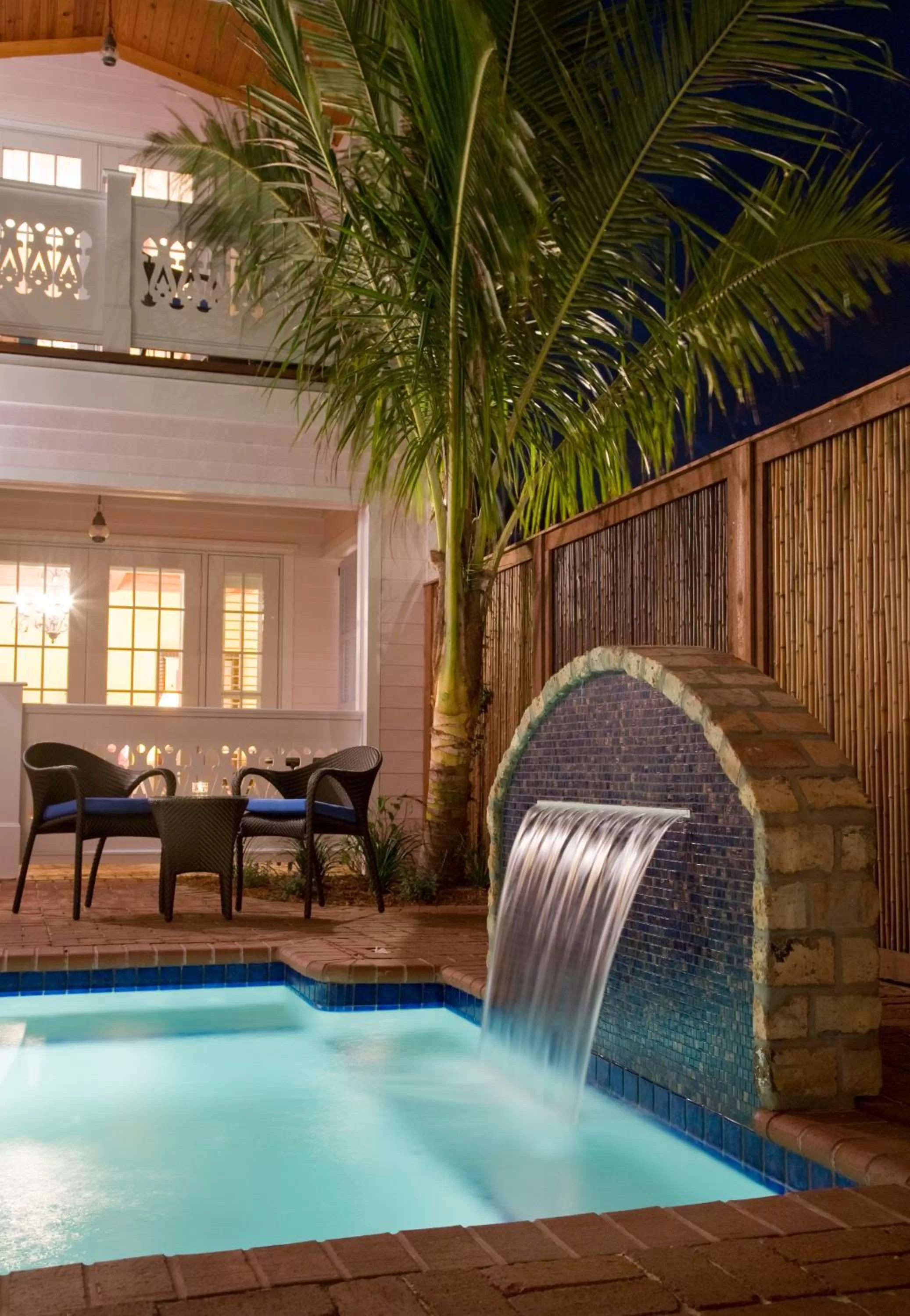 Facade/entrance in Port d'Hiver Bed and Breakfast